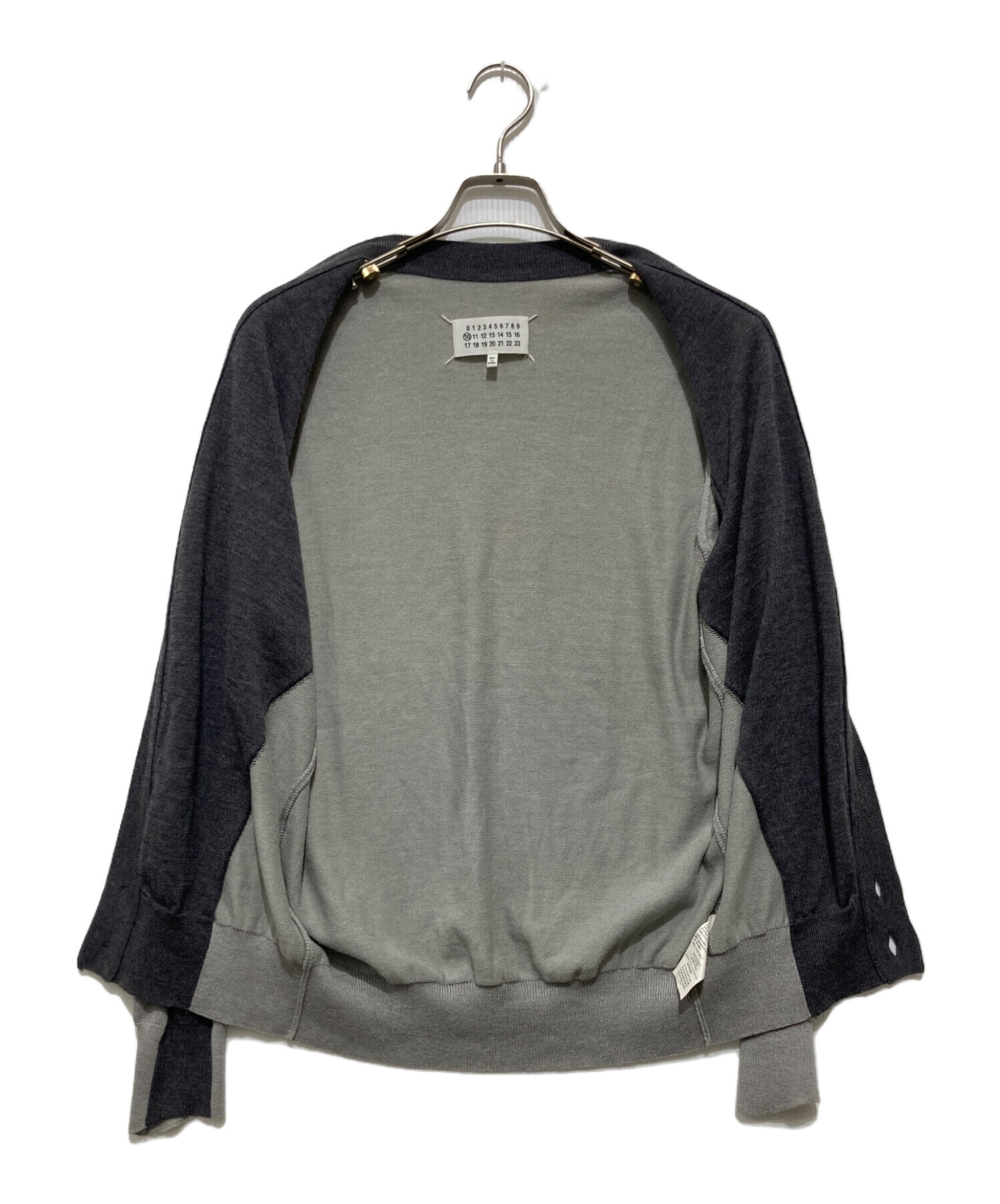 中古・古着通販】Maison Margiela (メゾンマルジェラ) バイカラー