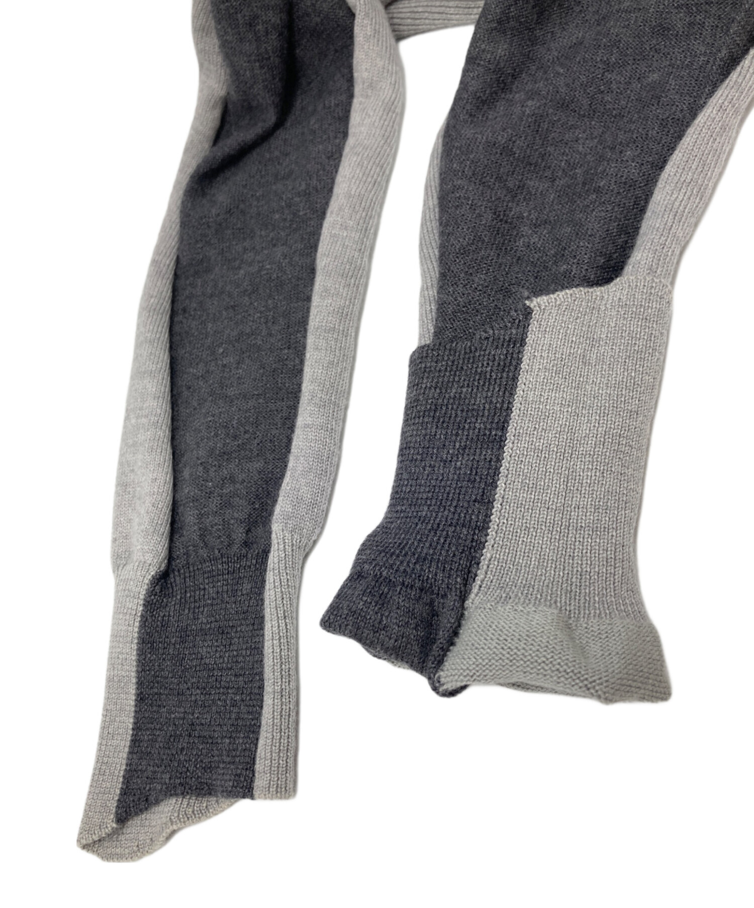 中古・古着通販】Maison Margiela (メゾンマルジェラ) バイカラー