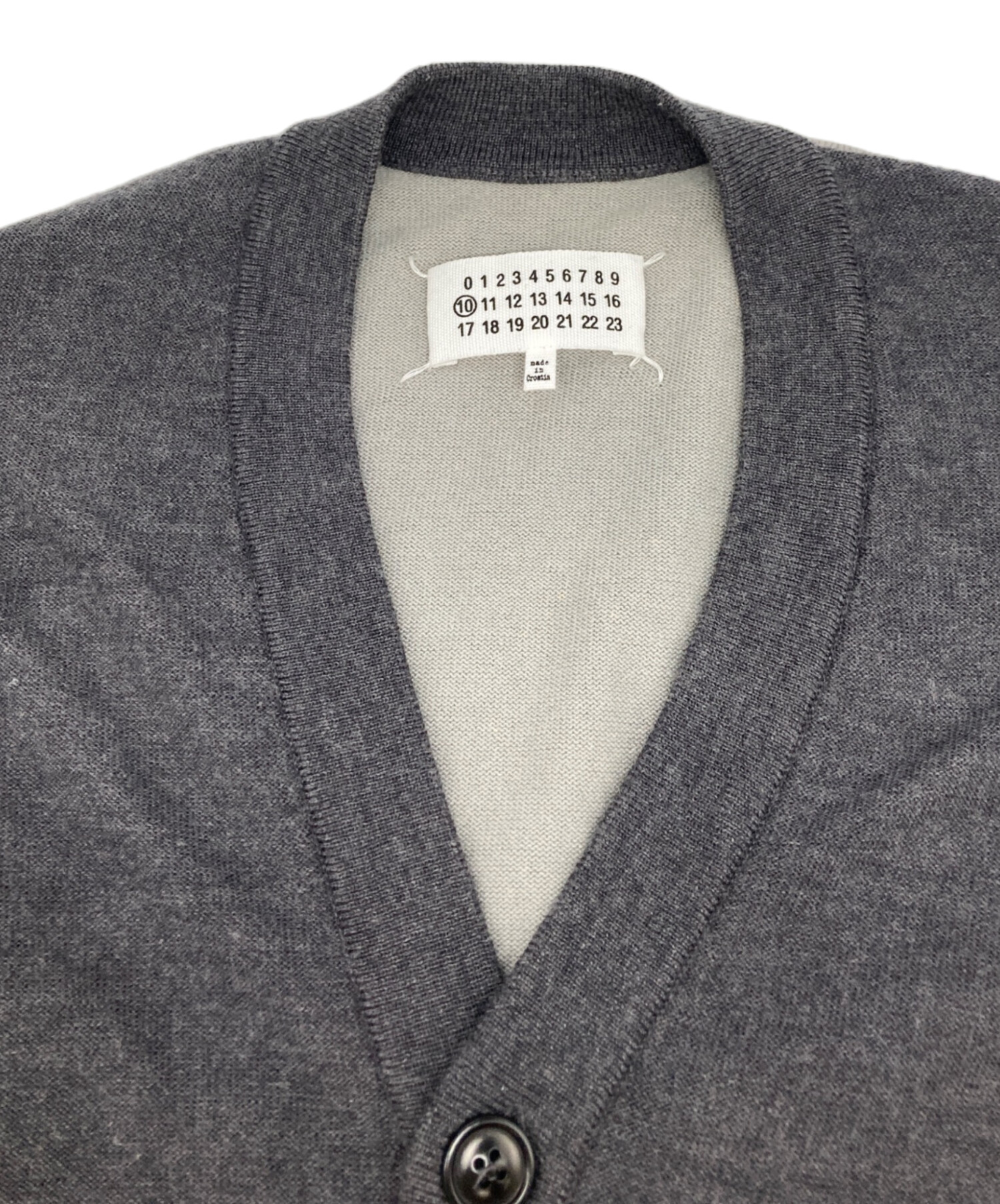 中古・古着通販】Maison Margiela (メゾンマルジェラ) バイカラー