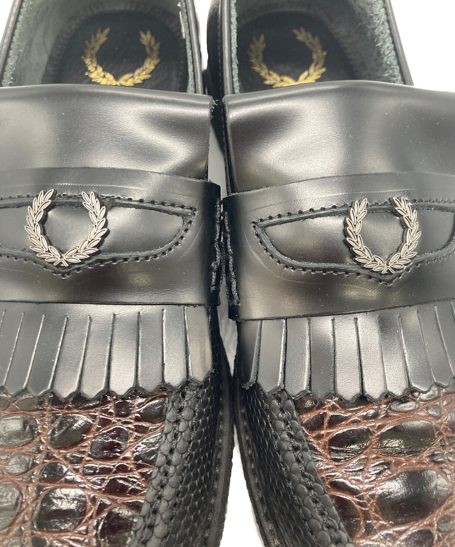 中古・古着通販】FRED PERRY (フレッドペリー) GEORGE COX (ジョージ