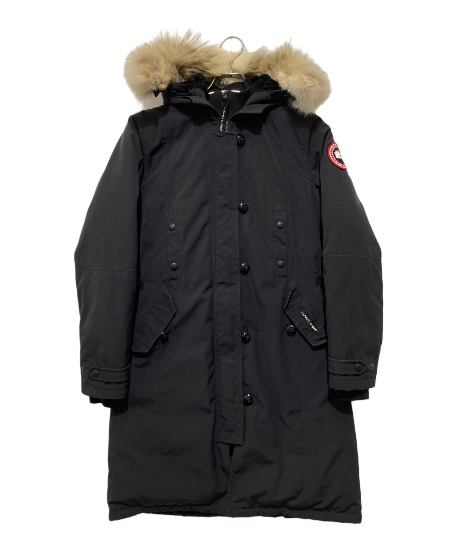 中古・古着通販】CANADA GOOSE (カナダグース) ケンジントンダウン