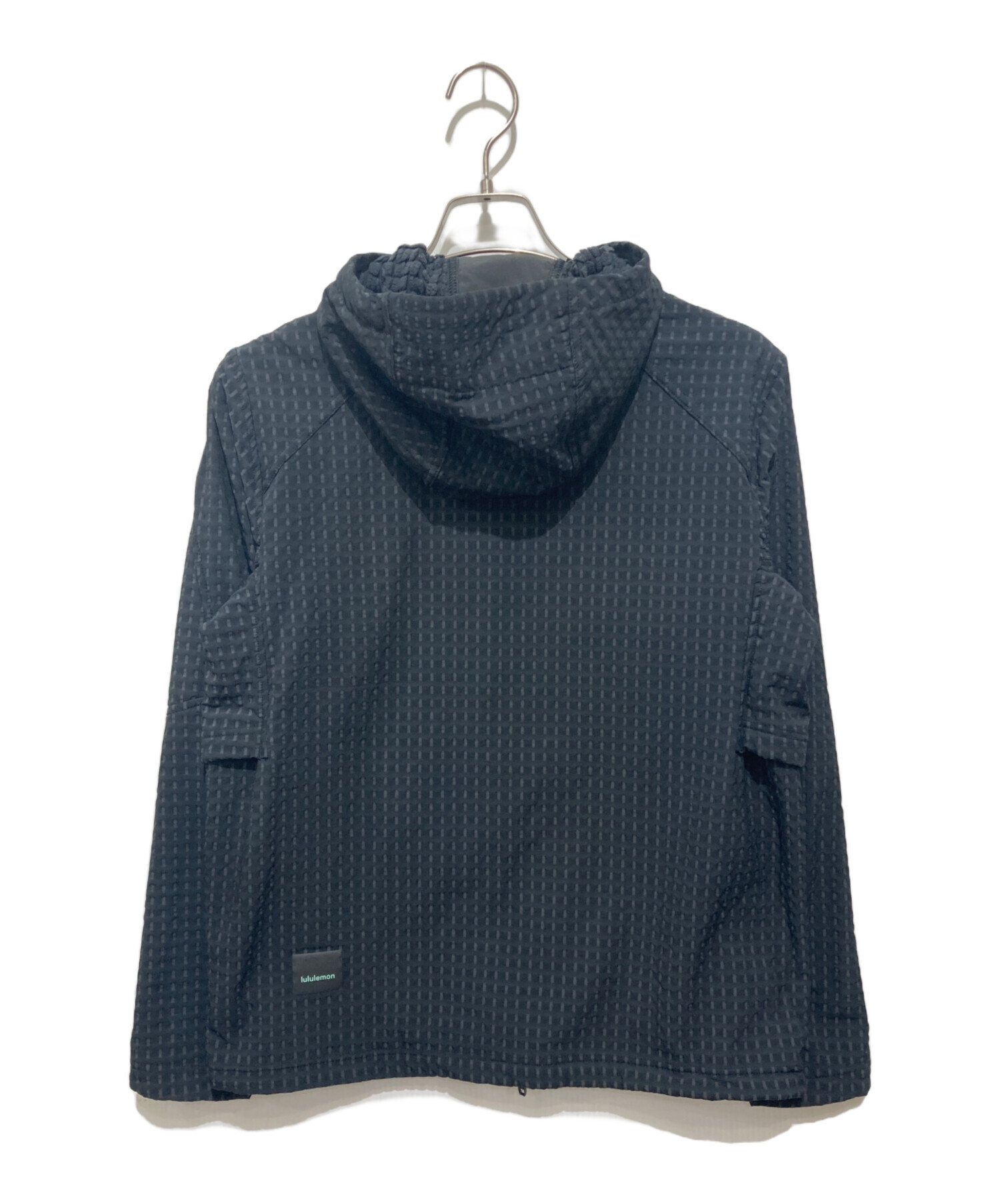 中古・古着通販】LULULEMON (ルルレモン) Water-Repellent Grid Fleece