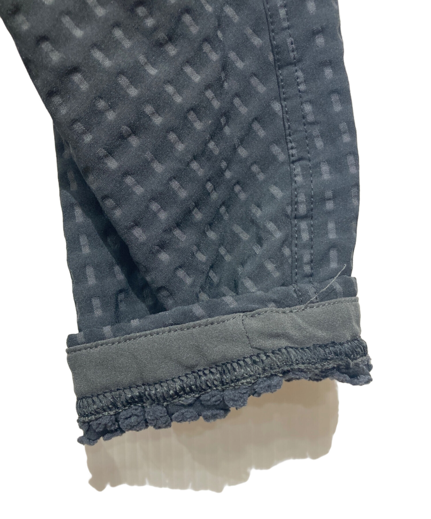 中古・古着通販】LULULEMON (ルルレモン) Water-Repellent Grid Fleece