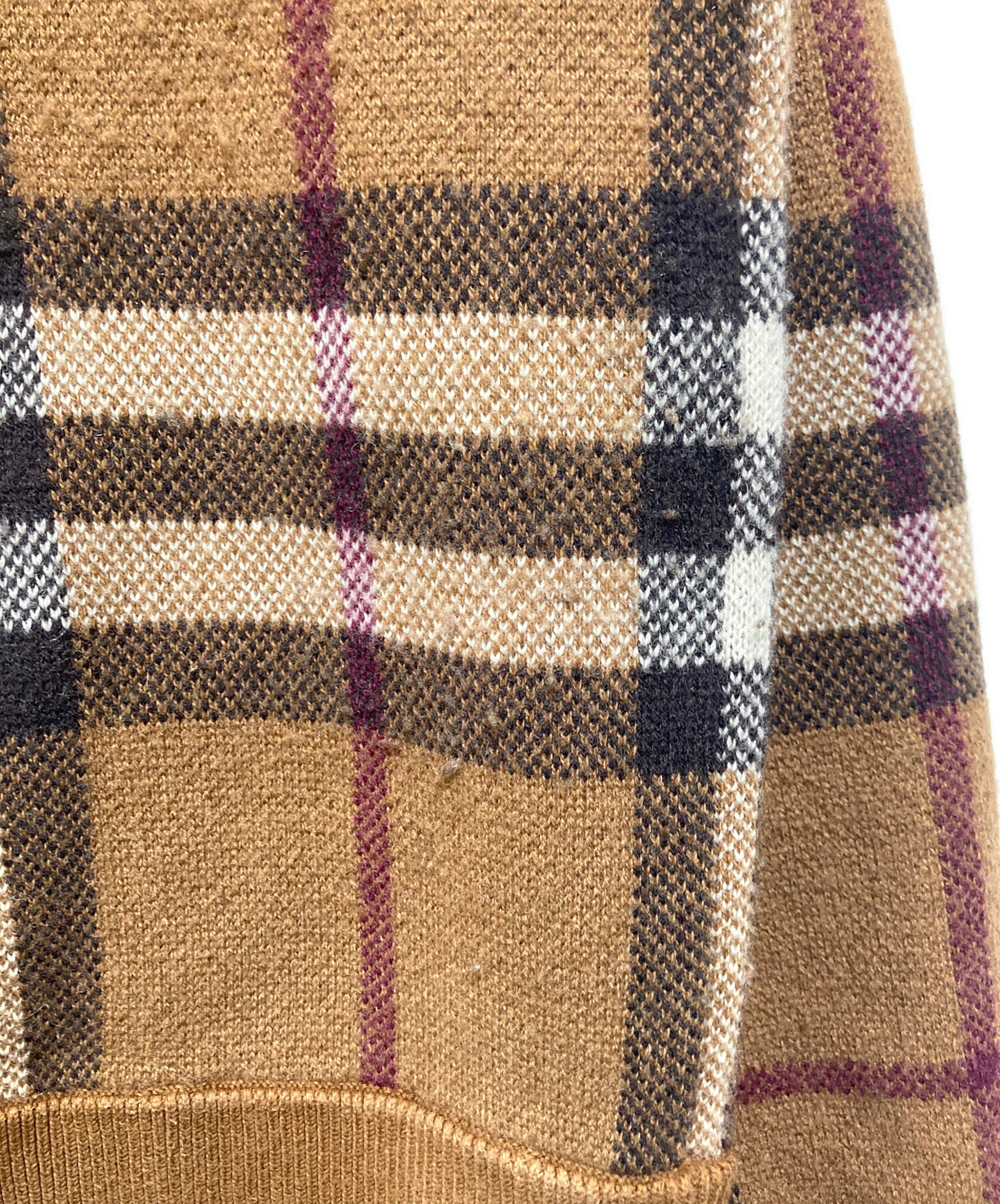 中古・古着通販】BURBERRY LONDON (バーバリーロンドン) ノバチェック