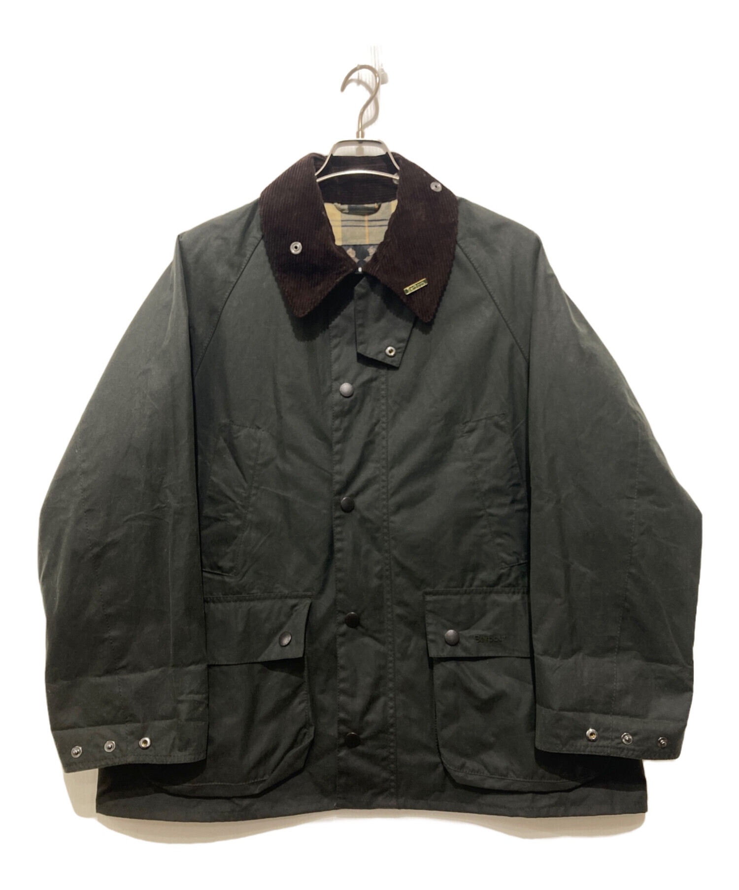 中古・古着通販】Barbour (バブアー) ビデイル ワックス オーバー