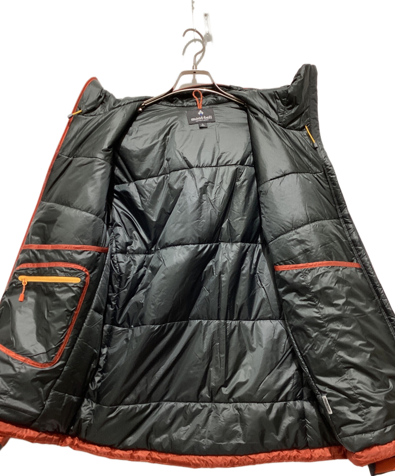 中古・古着通販】mont-bell (モンベル) フラットアイアンパーカ