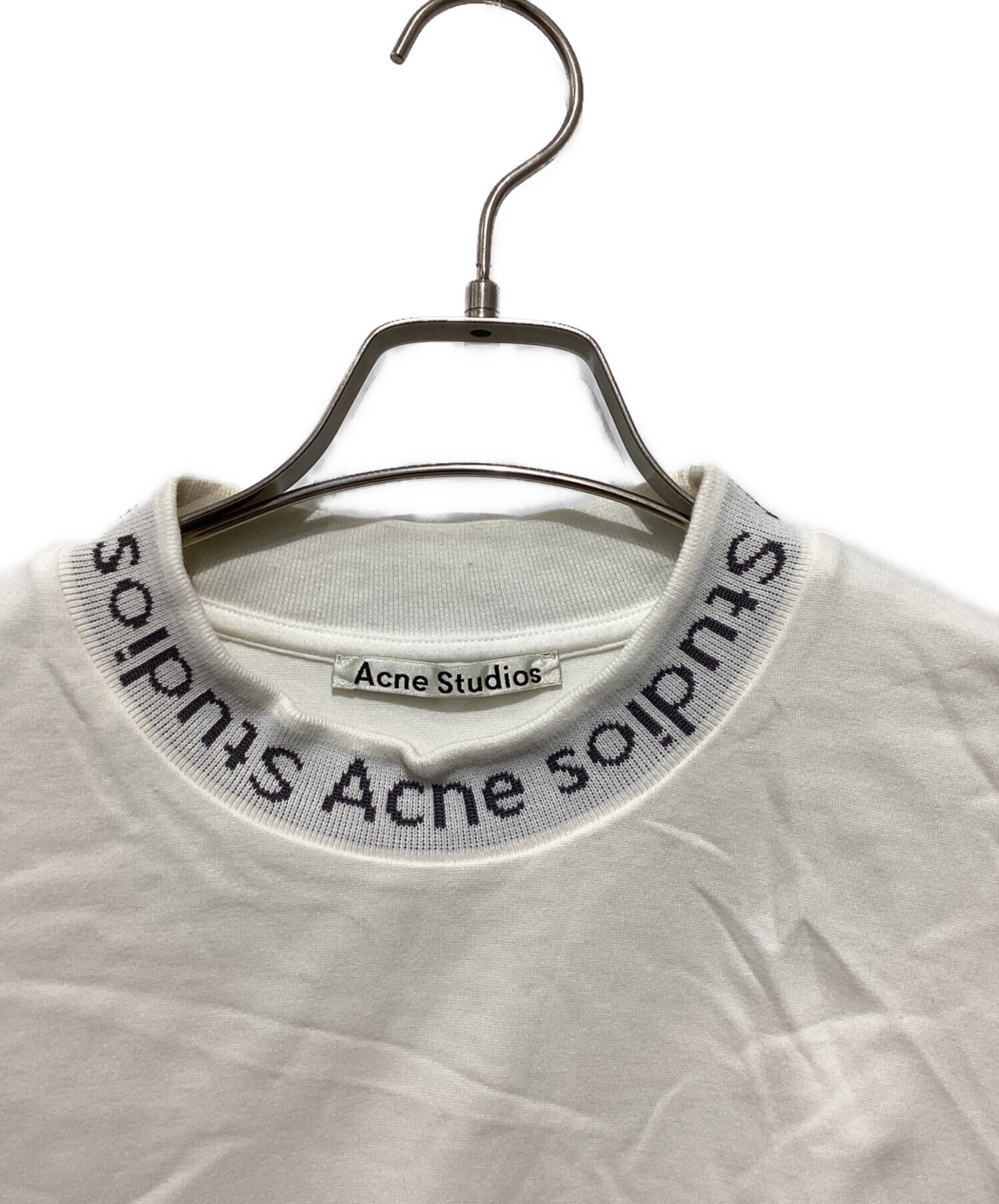 中古・古着通販】Acne studios (アクネ ストゥディオズ) モックネック