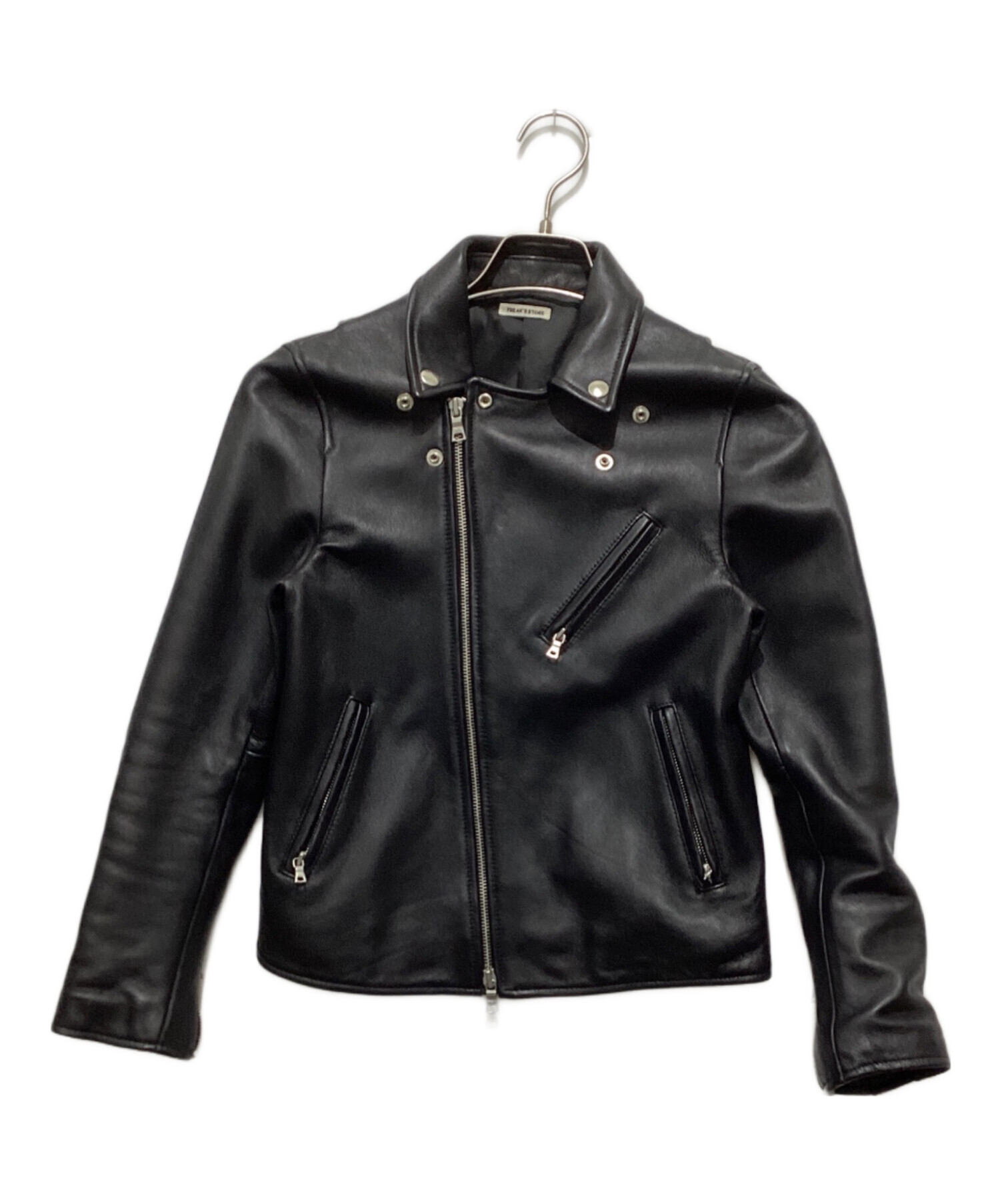 中古・古着通販】FREAK'S STORE (フリークスストア) レザージャケット