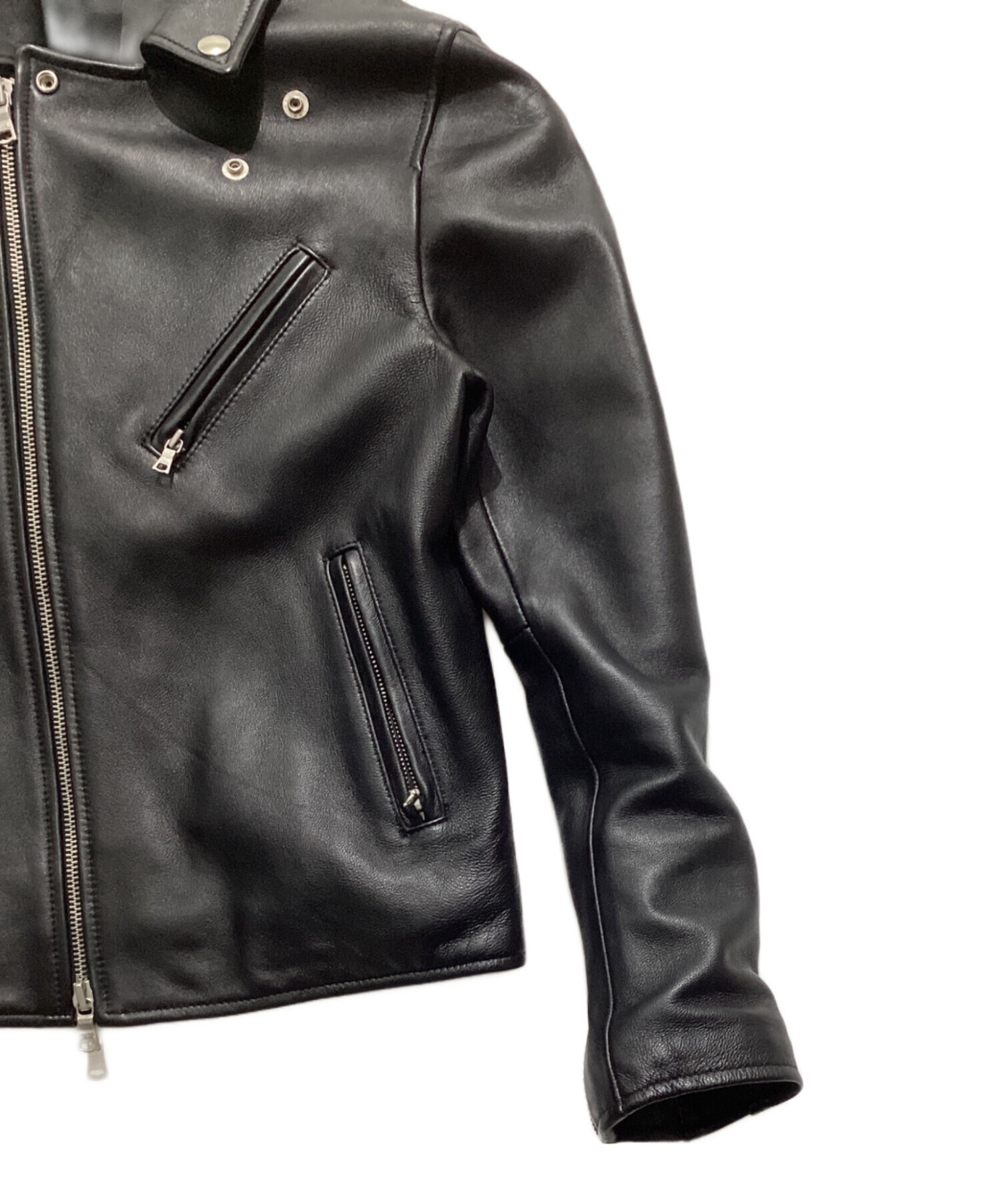 中古・古着通販】FREAK'S STORE (フリークスストア) レザージャケット