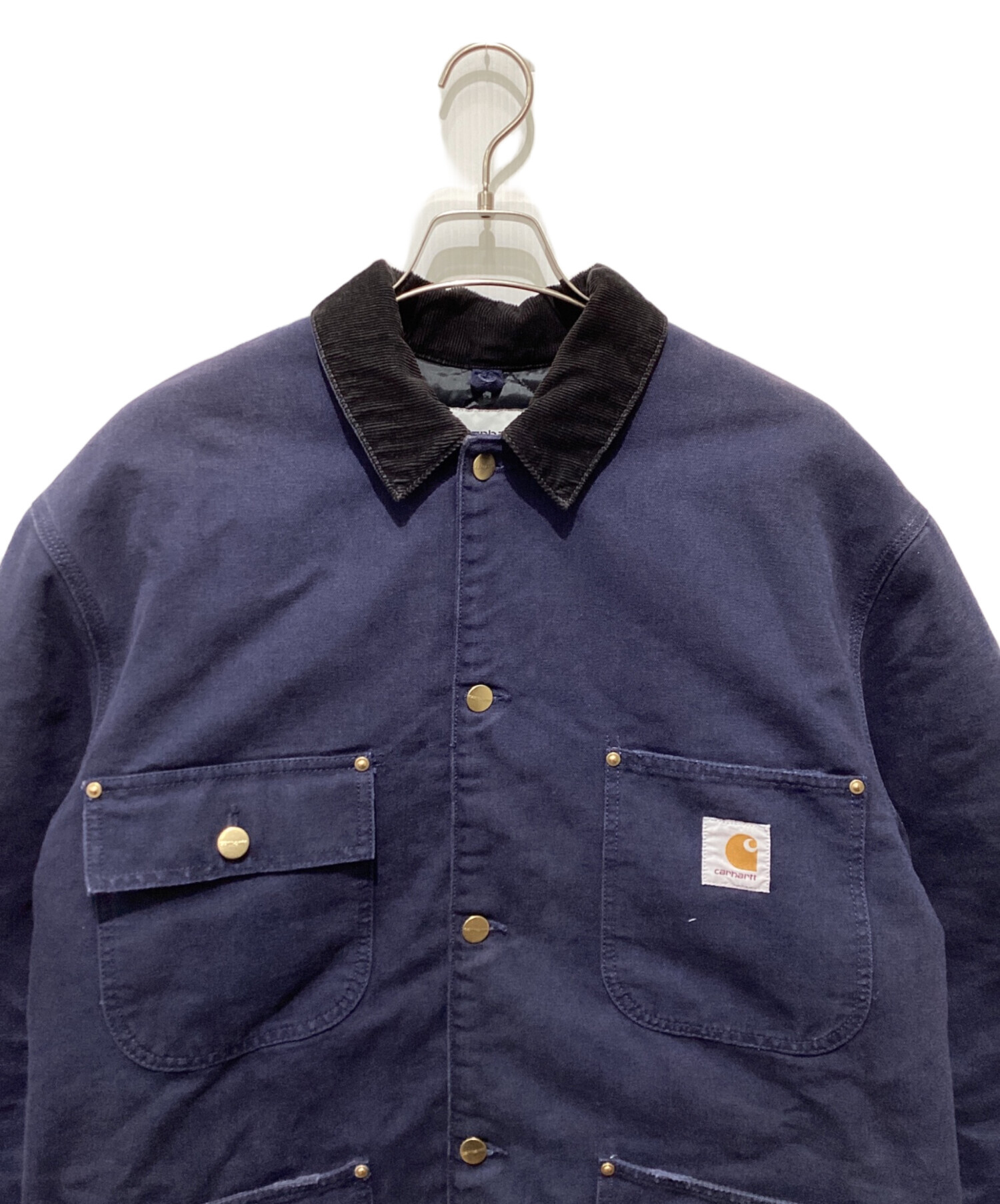中古・古着通販】CarHartt (カーハート) カバーオール OG CHORE COAT