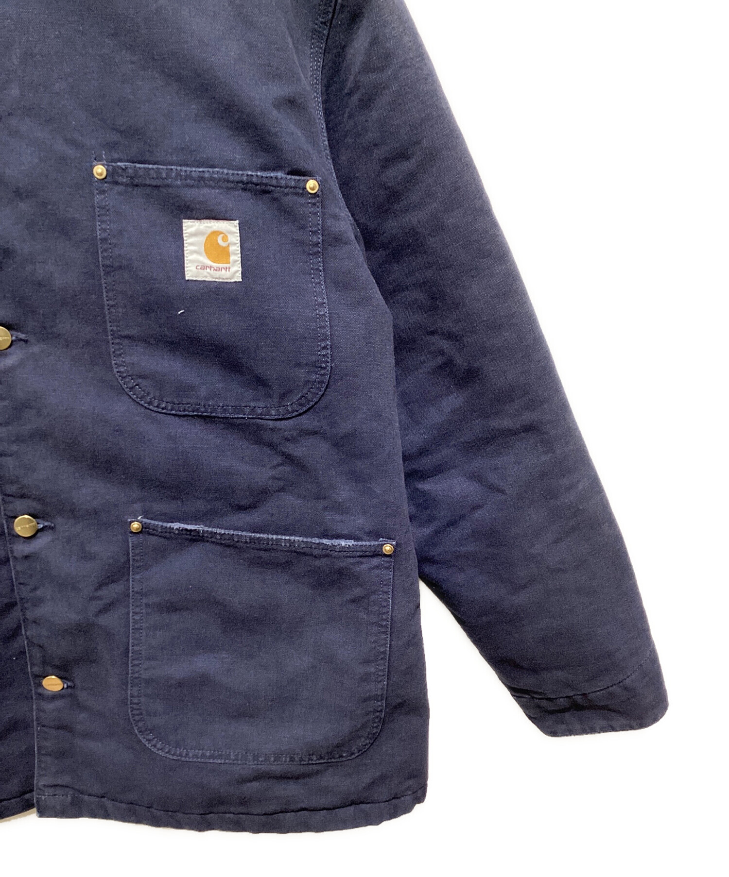 中古・古着通販】CarHartt (カーハート) カバーオール OG CHORE COAT
