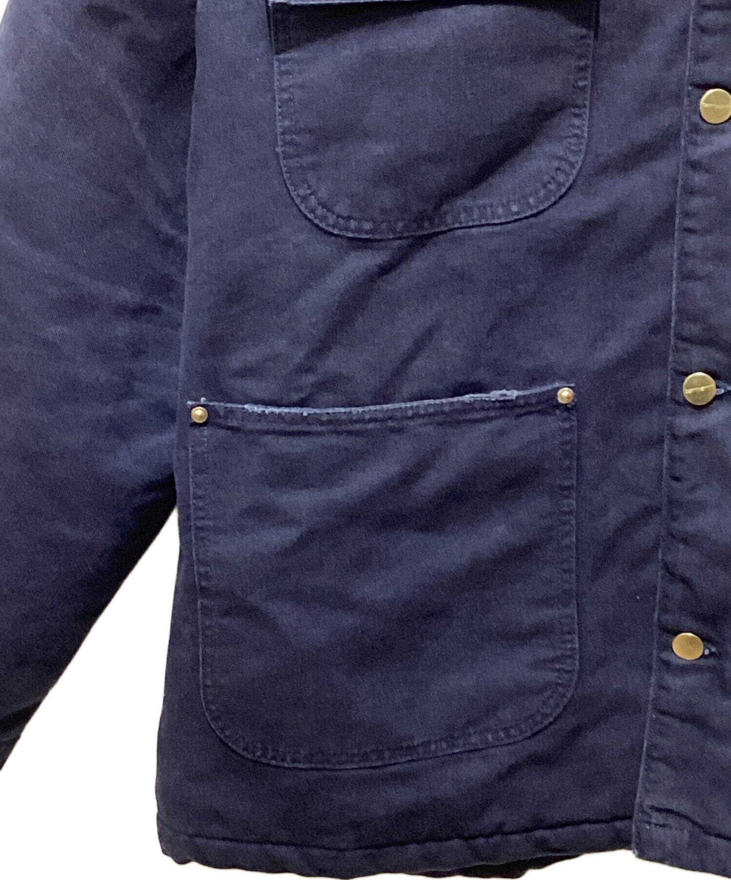 中古・古着通販】CarHartt (カーハート) カバーオール OG CHORE COAT