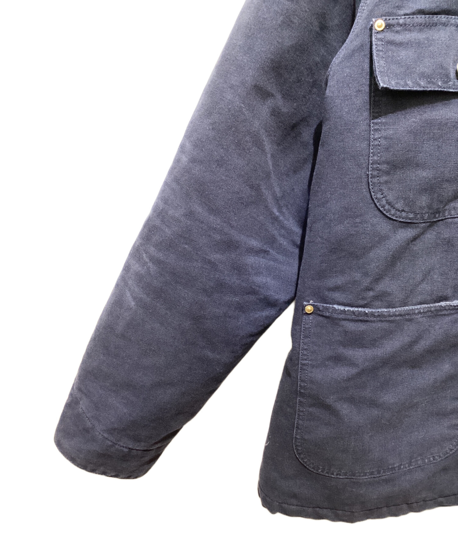 中古・古着通販】CarHartt (カーハート) カバーオール OG CHORE COAT