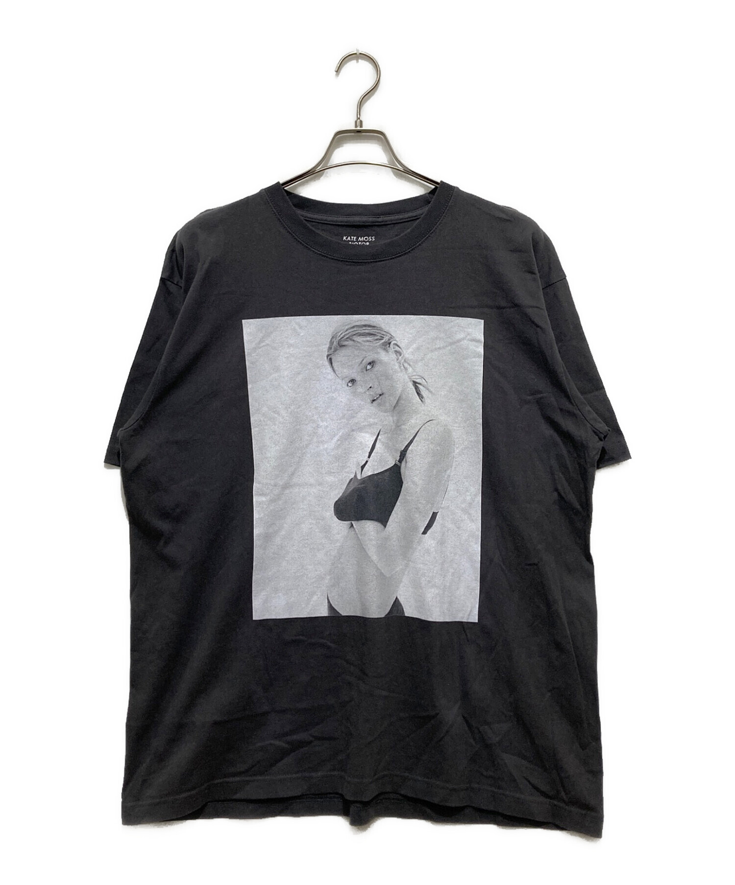 【新品未使用】ケイトモス by David Sims Tシャツ Lサイズ 25SS vol.2【Kate Moss by David Sims】 Photo T-shirts（Tシャツ