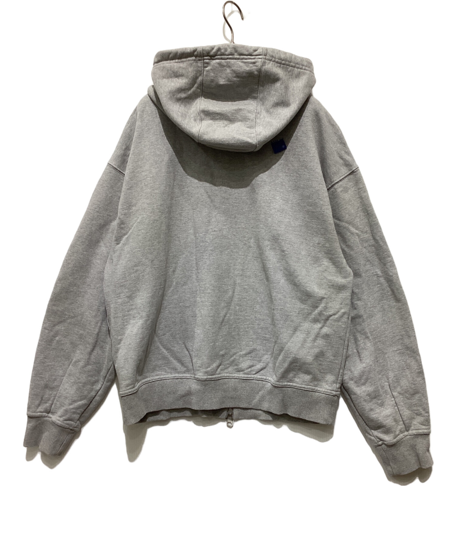 中古・古着通販】ADER error (アーダーエラー) ロゴジップパーカー