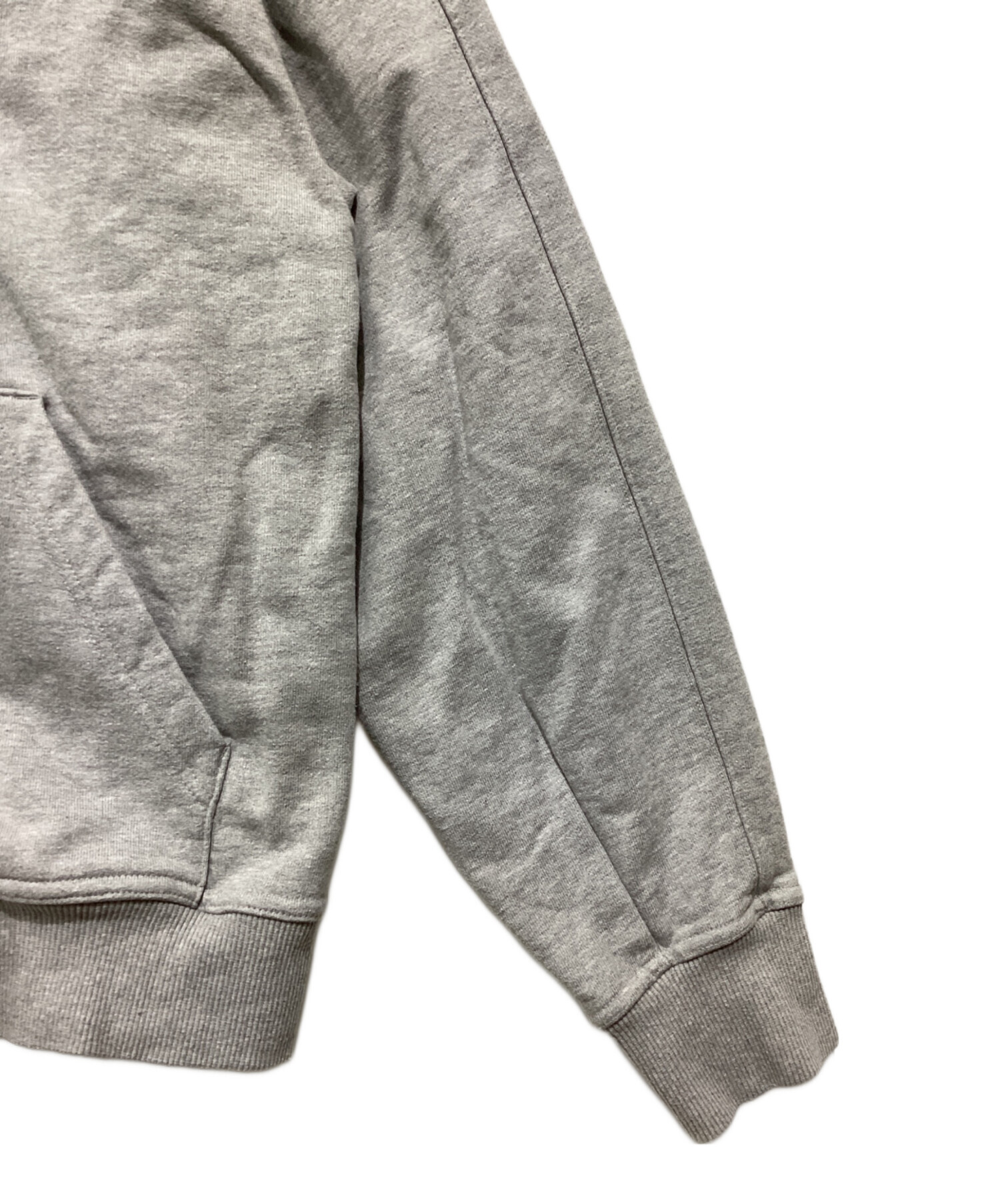 中古・古着通販】ADER error (アーダーエラー) ロゴジップパーカー