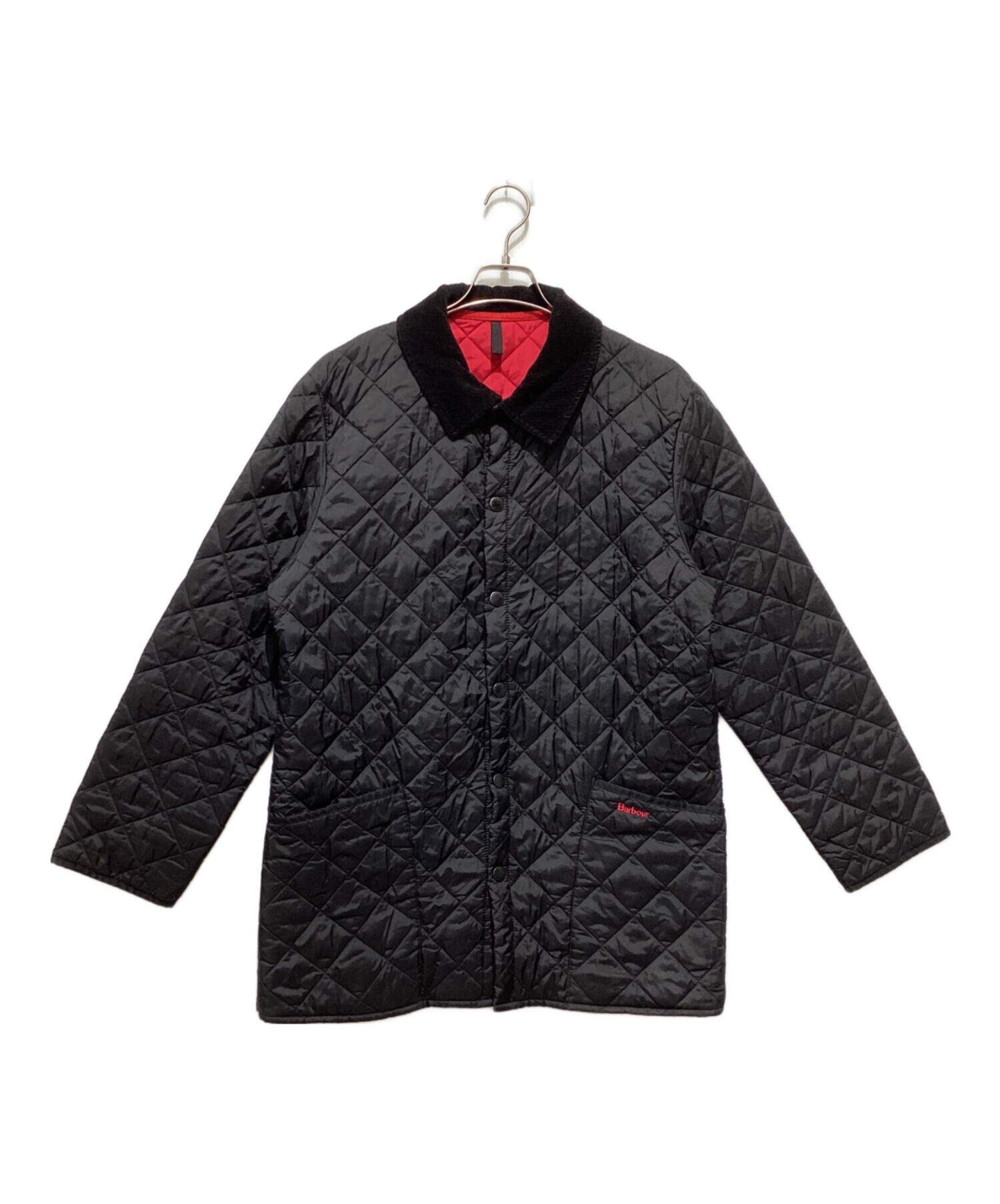 未使用　BARBOUR LIDDESDALE キルティング　バブアー Barbour（バブアー） キルティングジャケット LIDDESDALE CARDIGAN