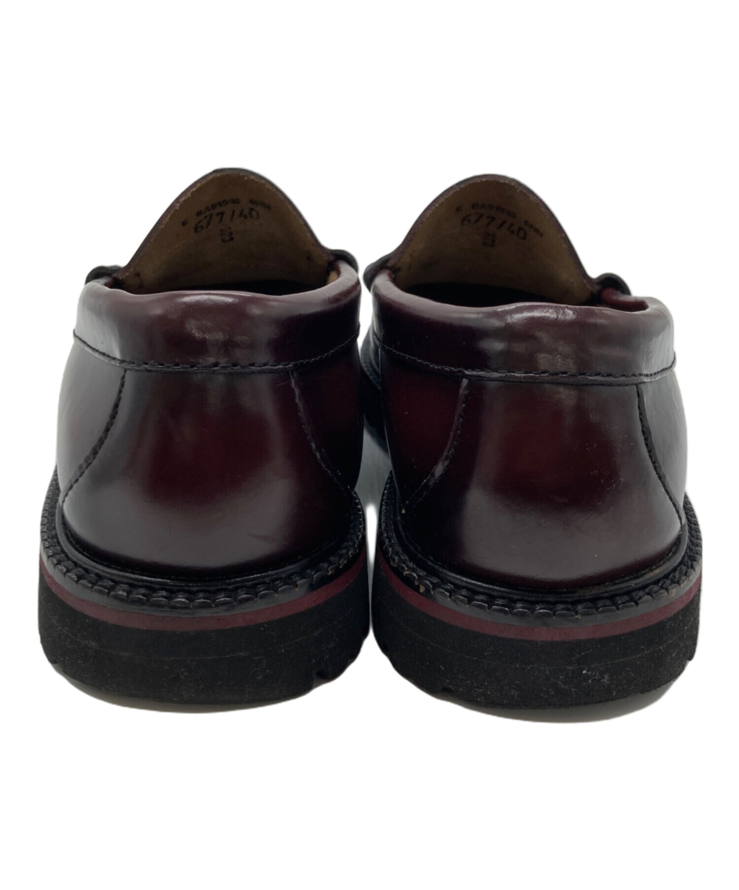 中古・古着通販】G.H.BASS (ジーエイチバス) FRED PERRY (フレッド