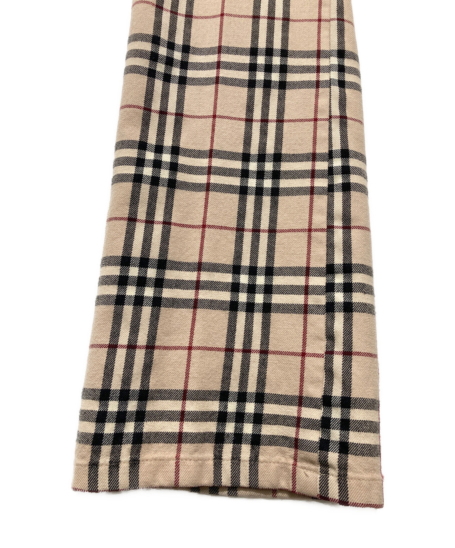 中古・古着通販】BURBERRY BLUE LABEL (バーバリー ブルー レーベル