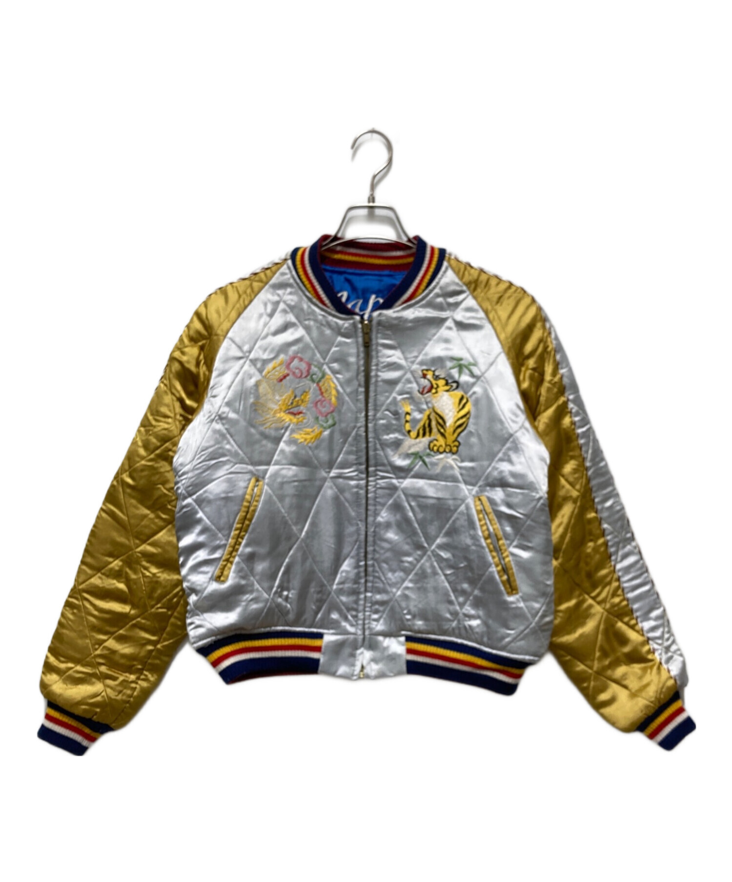 中古・古着通販】Reminiscence (レミニセンス) リバーシブルスカジャン