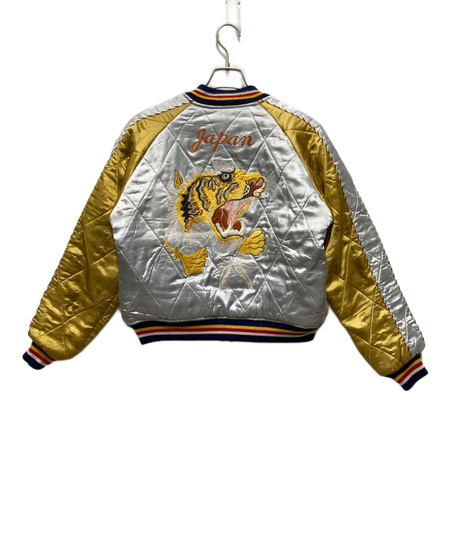 中古・古着通販】Reminiscence (レミニセンス) リバーシブルスカジャン