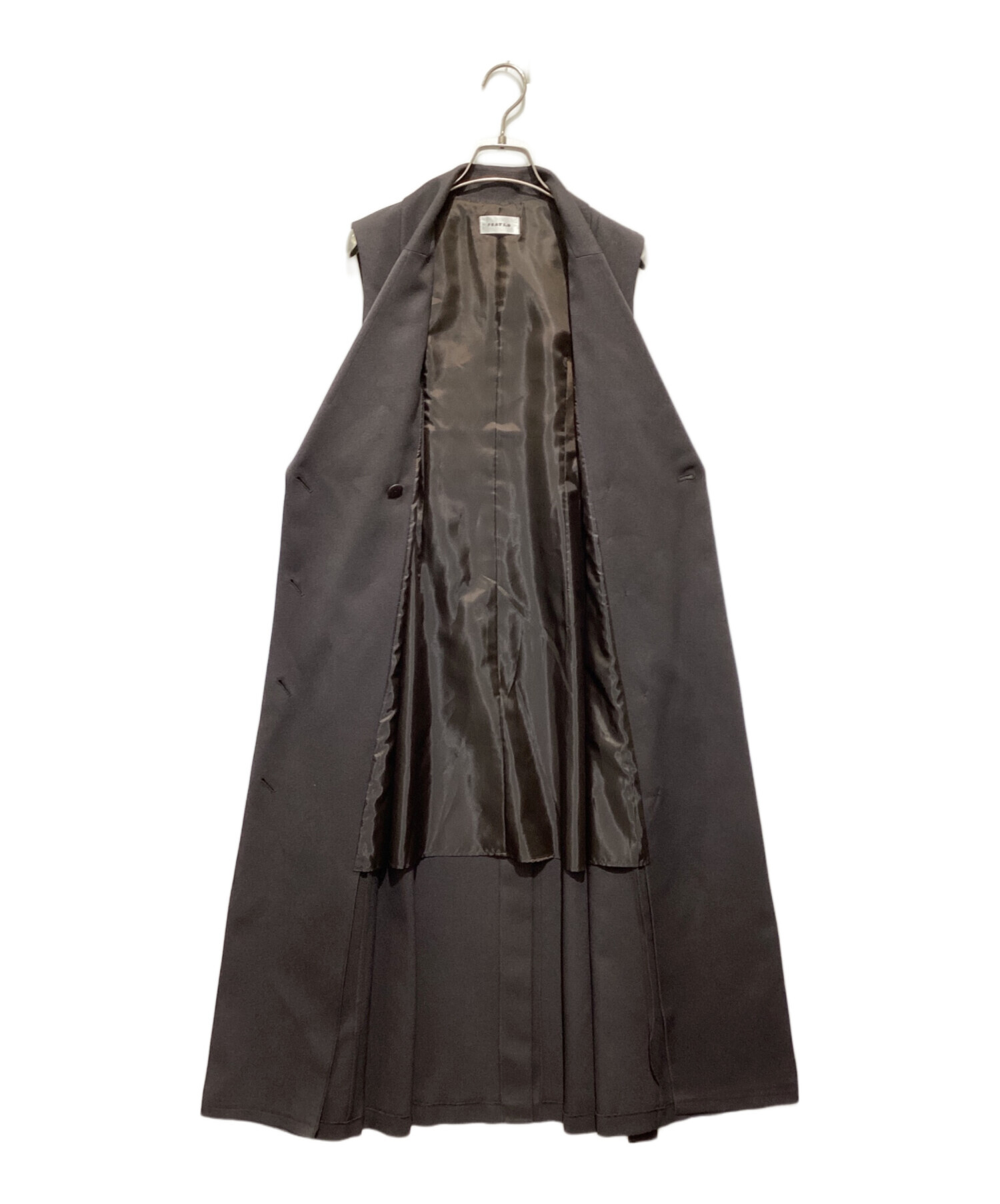 中古・古着通販】FRAY ID (フレイ アイディー) ラペルテーラード