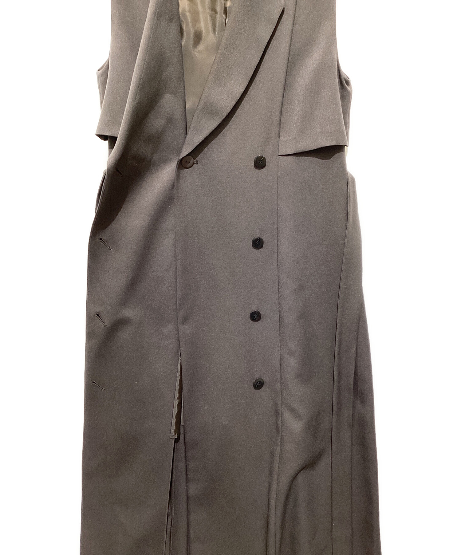 中古・古着通販】FRAY ID (フレイ アイディー) ラペルテーラード