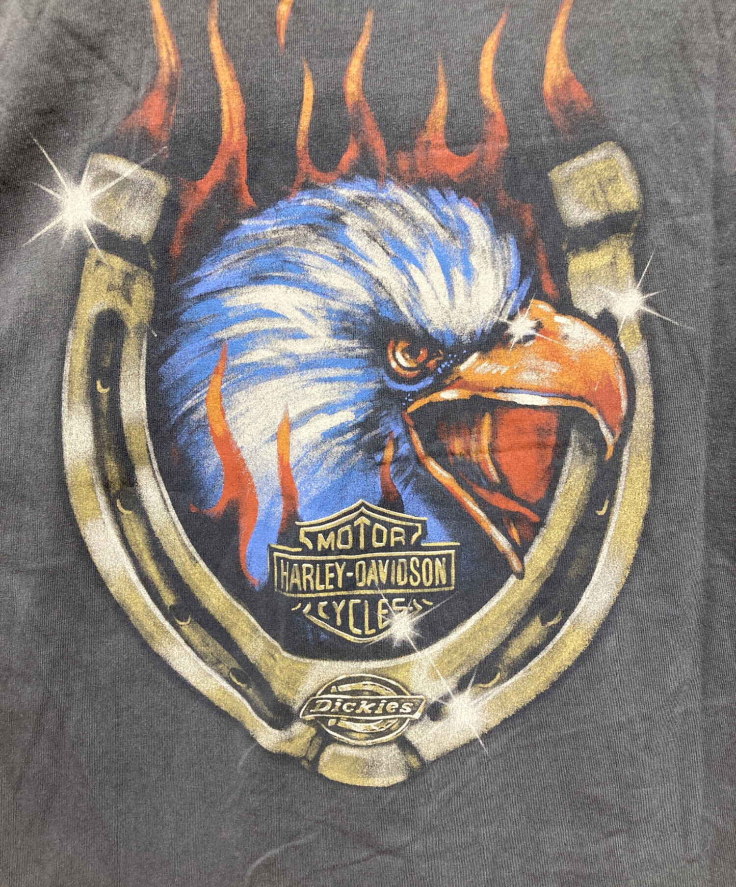 中古・古着通販】HARLEY-DAVIDSON (ハーレーダビッドソン) Dickies