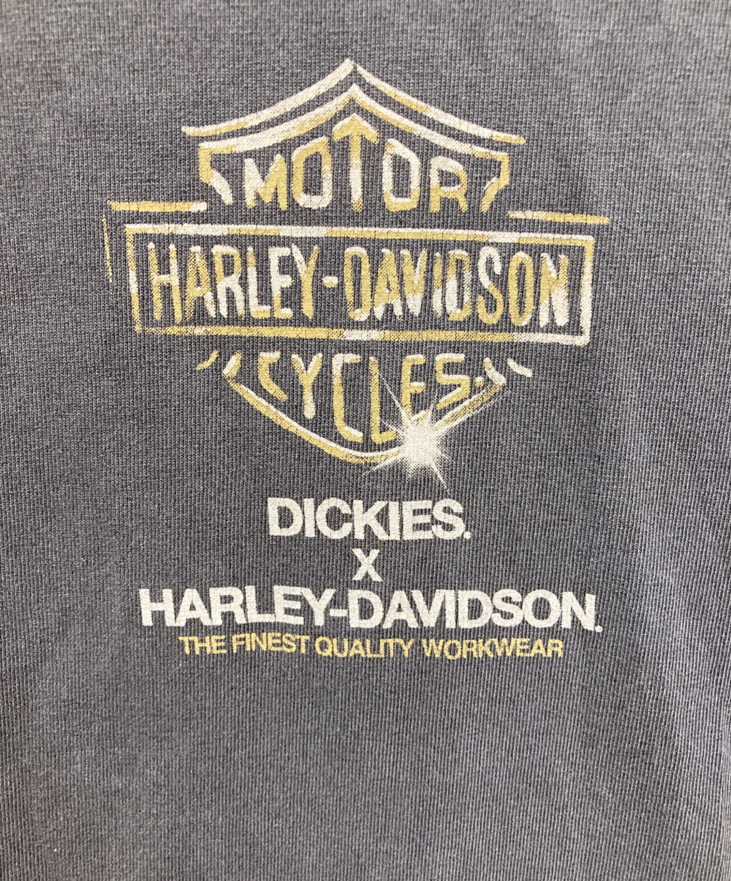 中古・古着通販】HARLEY-DAVIDSON (ハーレーダビッドソン) Dickies