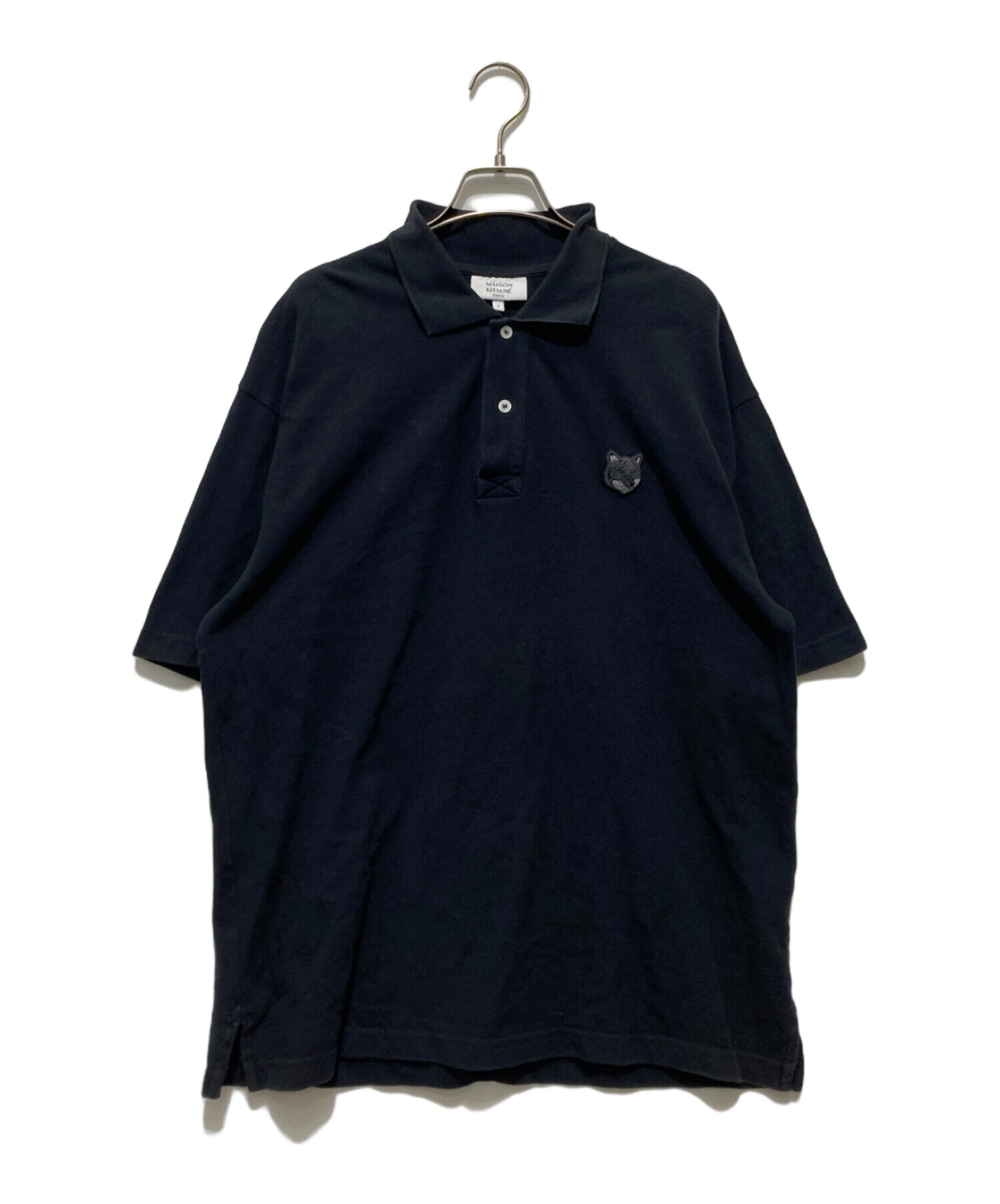中古・古着通販】MAISON KITSUNE (メゾンキツネ) フォックスヘッド 