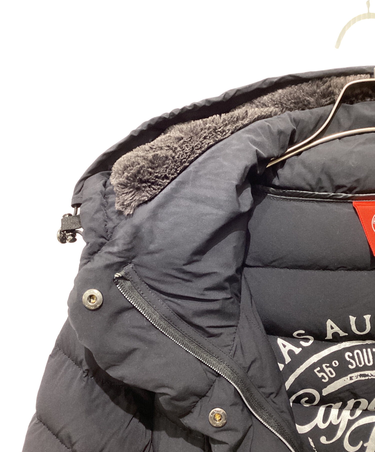 中古・古着通販】CAPE HORN (ケープホーン) TIERRA SRLダウンコート