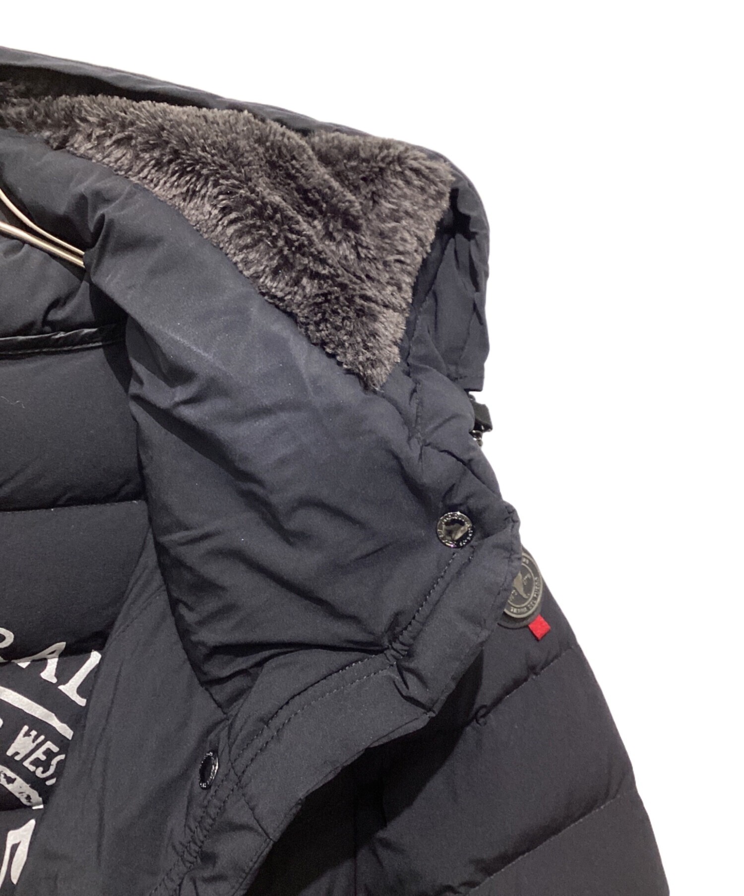 中古・古着通販】CAPE HORN (ケープホーン) TIERRA SRLダウンコート