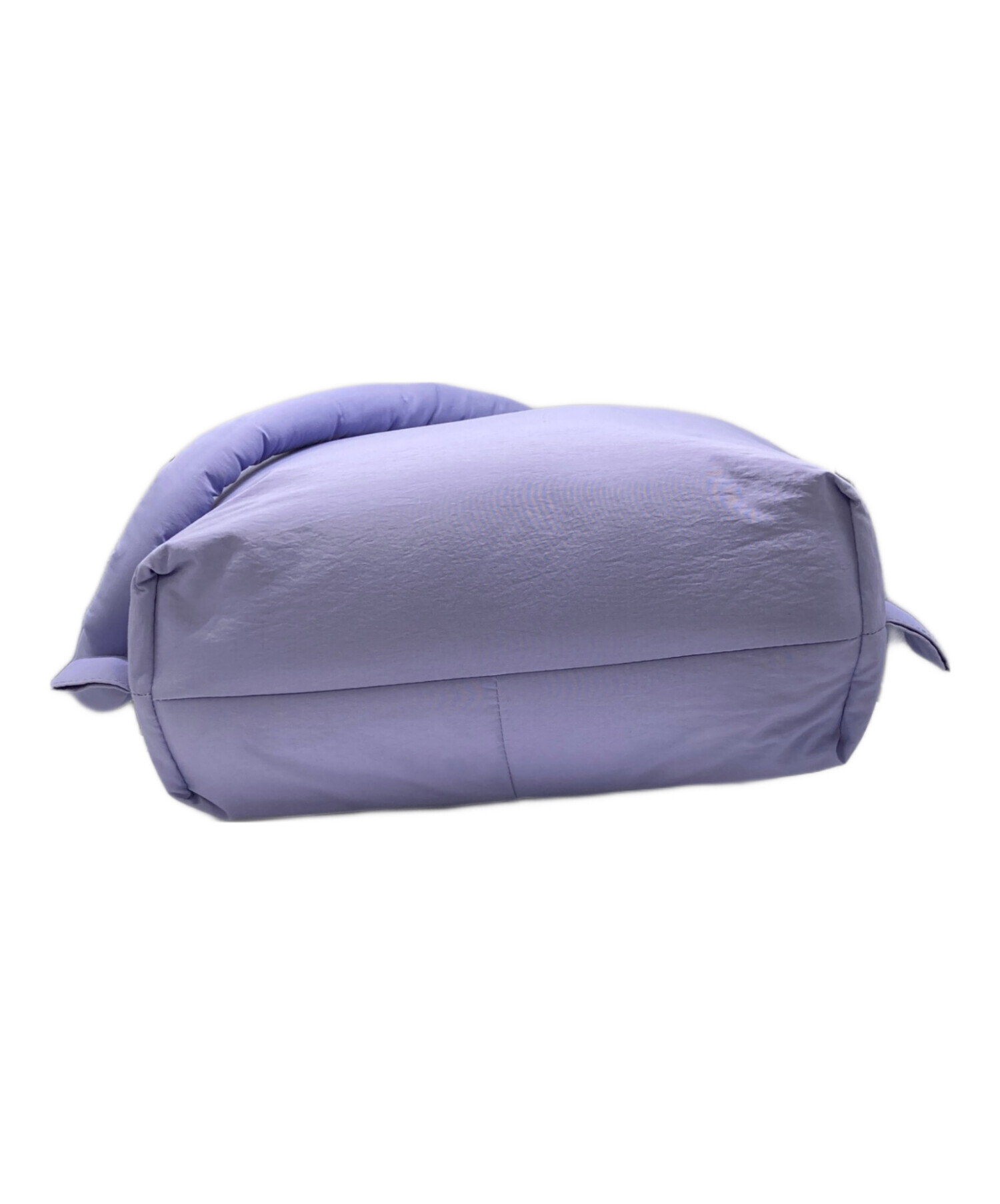 中古・古着通販】olend (オレンド) ONA SOFT BAG パープル｜ブランド 
