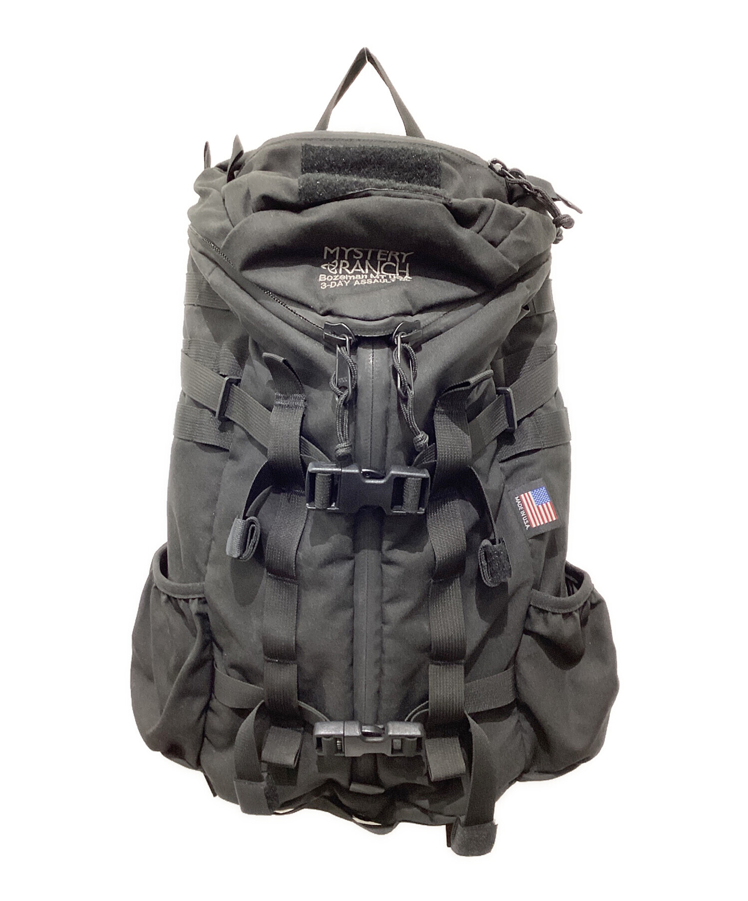 中古・古着通販】MYSTERY RANCH (ミステリーランチ) 3DAY ASSAULT 
