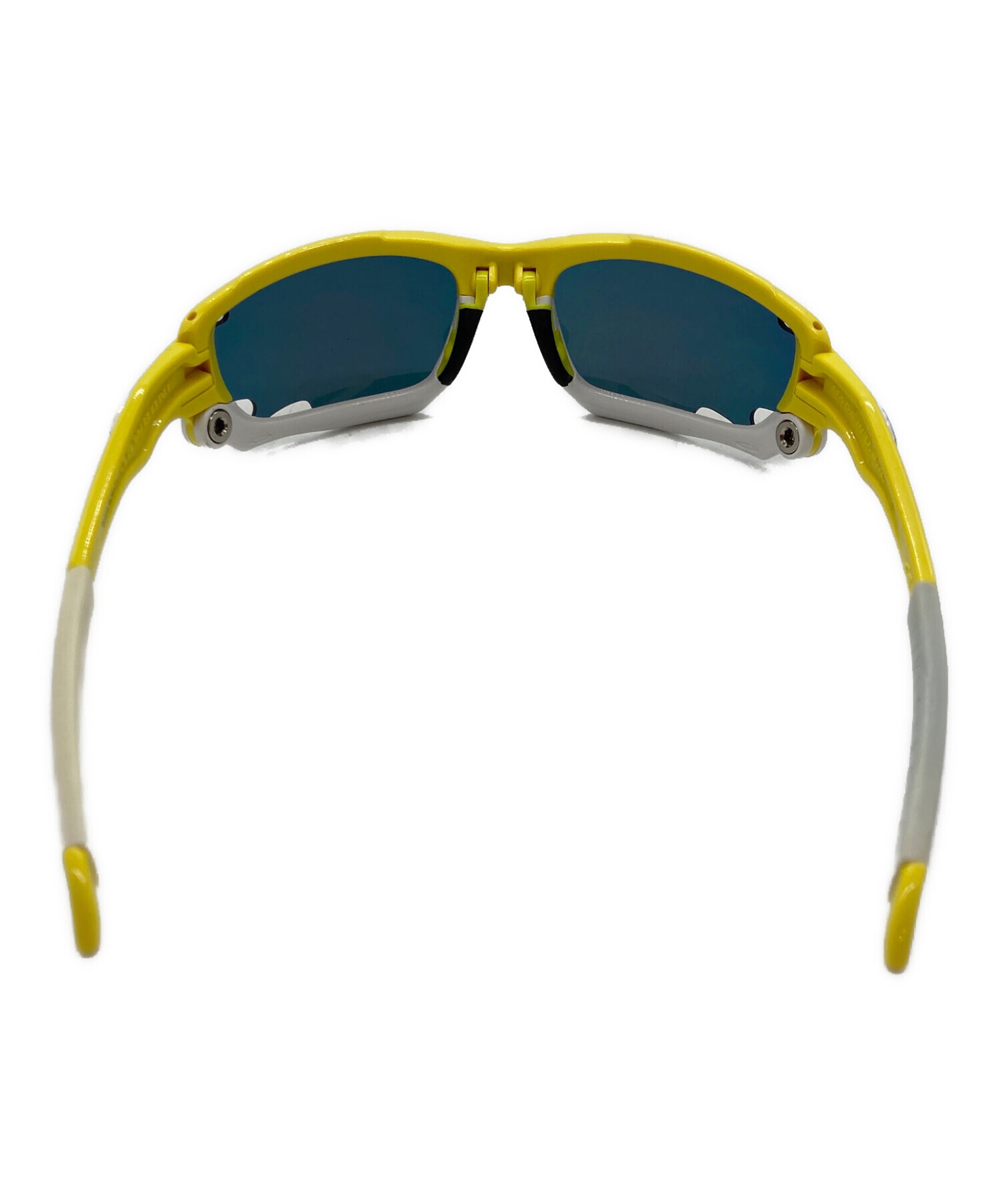 OAKLEY JAEBONE サングラス ジョウボーン JAWBONE | ホワイト 白 安い 