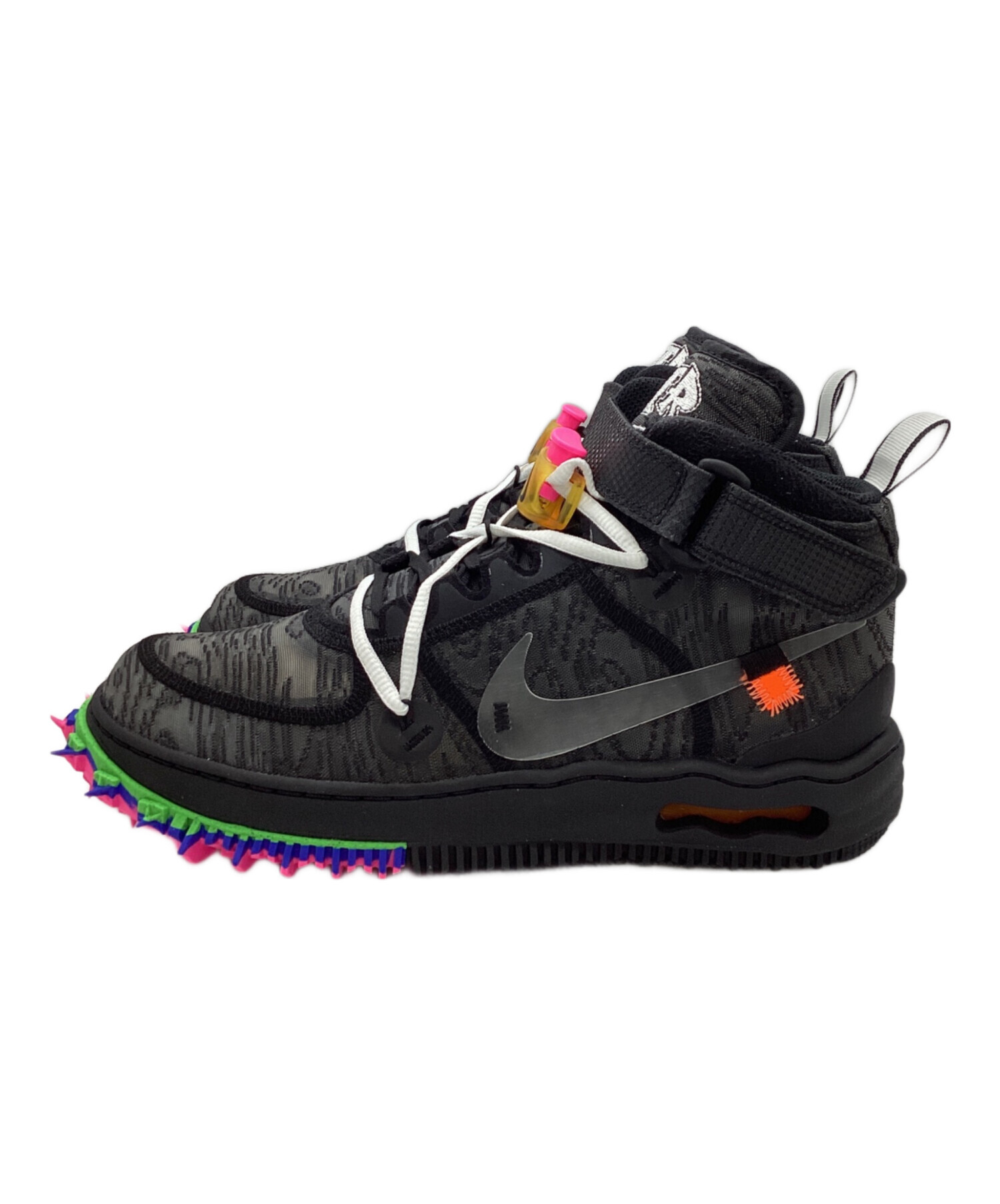 中古・古着通販】NIKE (ナイキ) OFFWHITE (オフホワイト) Nike Air 