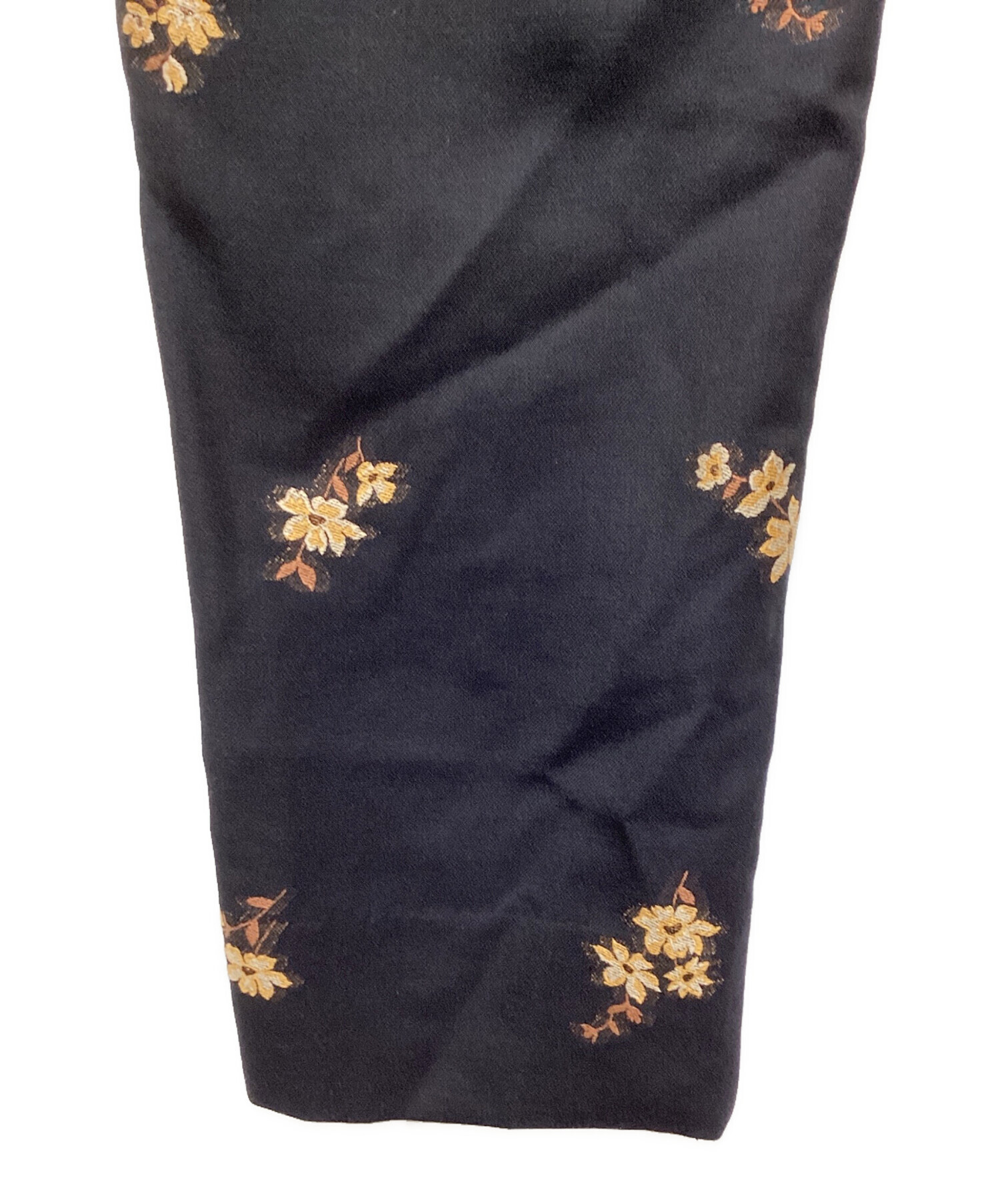 commedesgarcons hommeplus 25ss 刺繍 パンツ 中古・古着通販】COMME des GARCONS HOMME PLUS (コムデギャルソンオム