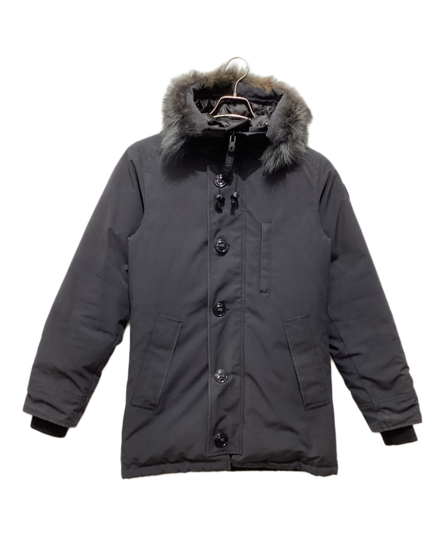 中古・古着通販】CANADA GOOSE (カナダグース) シャトーパーカー