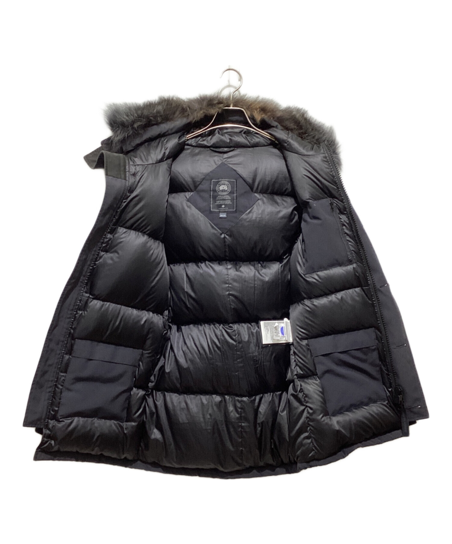 中古・古着通販】CANADA GOOSE (カナダグース) シャトーパーカー