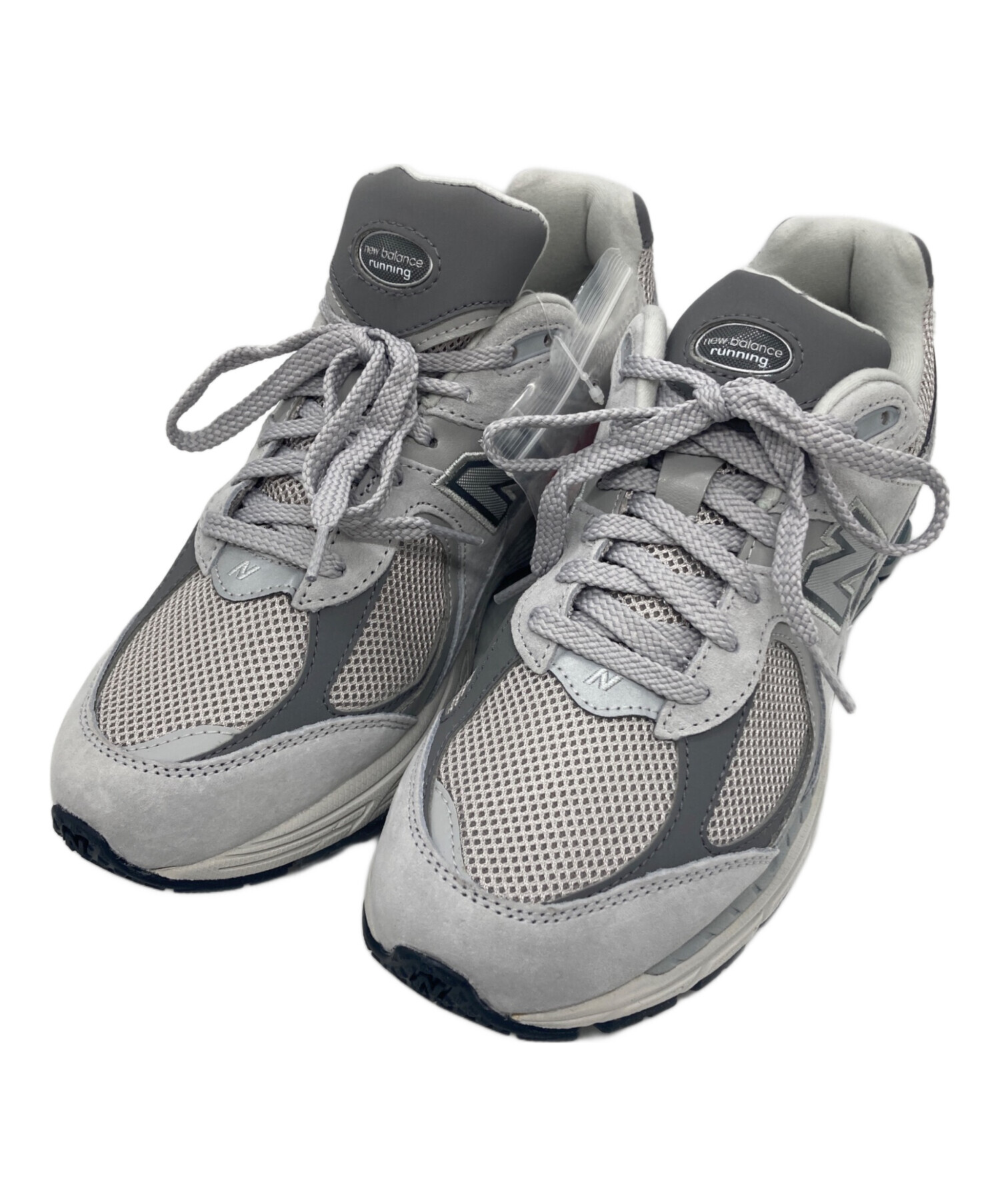 中古・古着通販】NEW BALANCE (ニューバランス) ML2002R0 GRAY グレー 