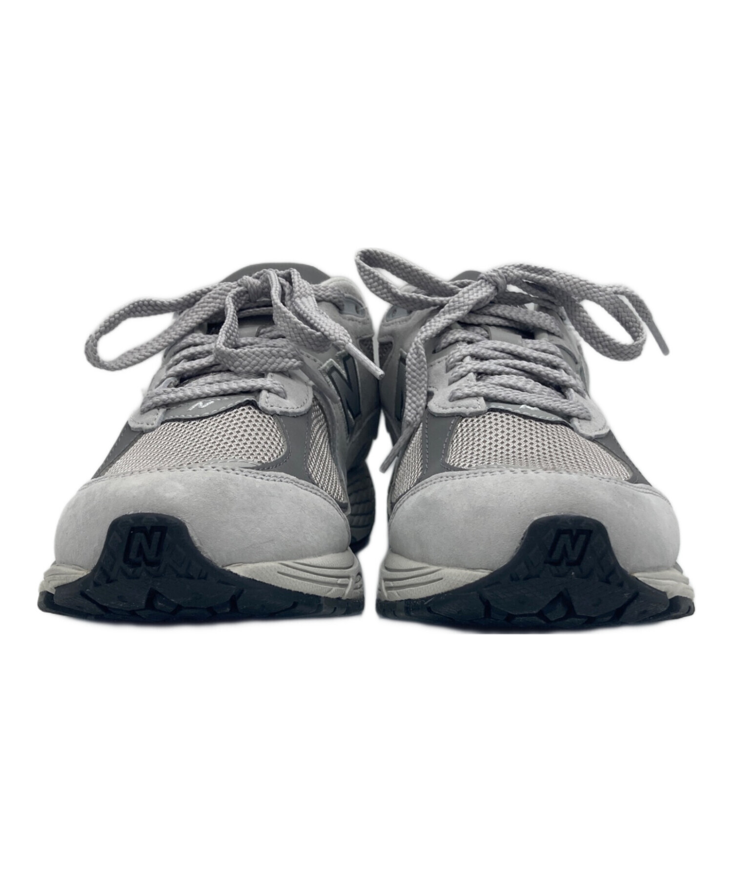 中古・古着通販】NEW BALANCE (ニューバランス) ML2002R0 GRAY グレー 