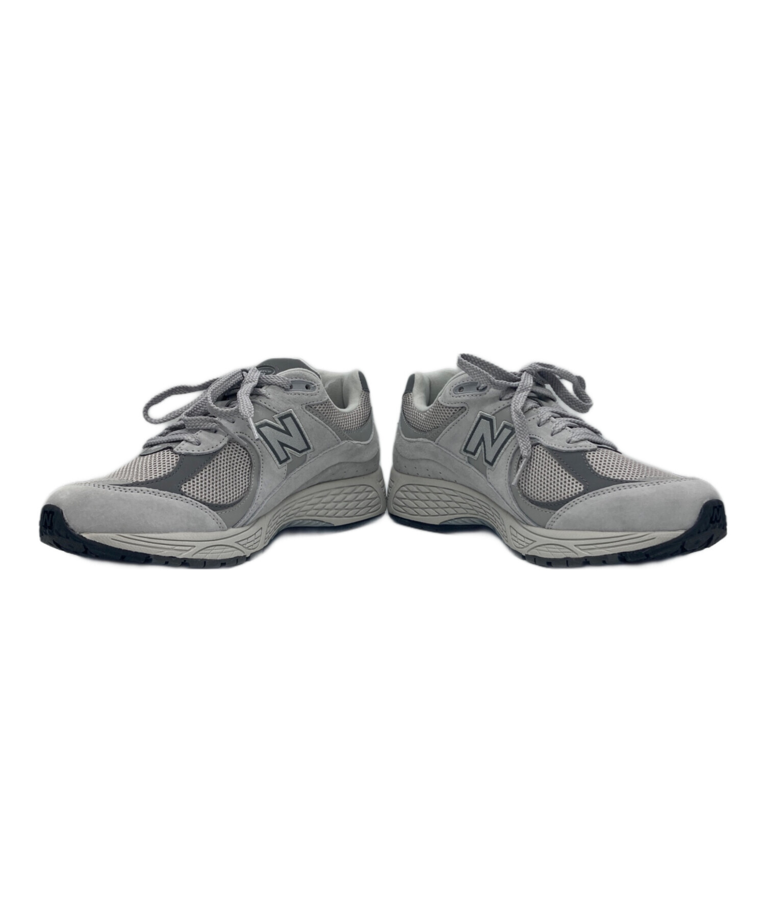 中古・古着通販】NEW BALANCE (ニューバランス) ML2002R0 GRAY グレー 