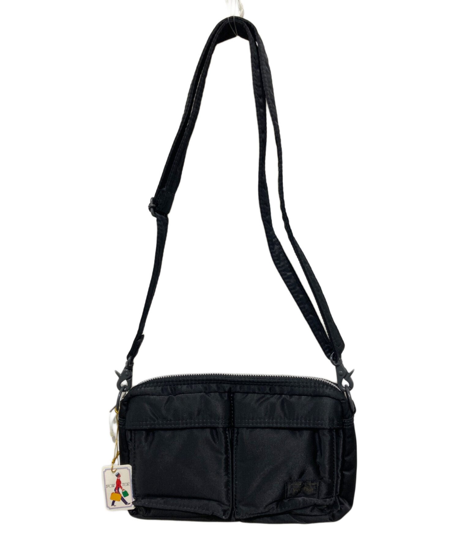 中古・古着通販】PORTER (ポーター) タンカーショルダーバッグ