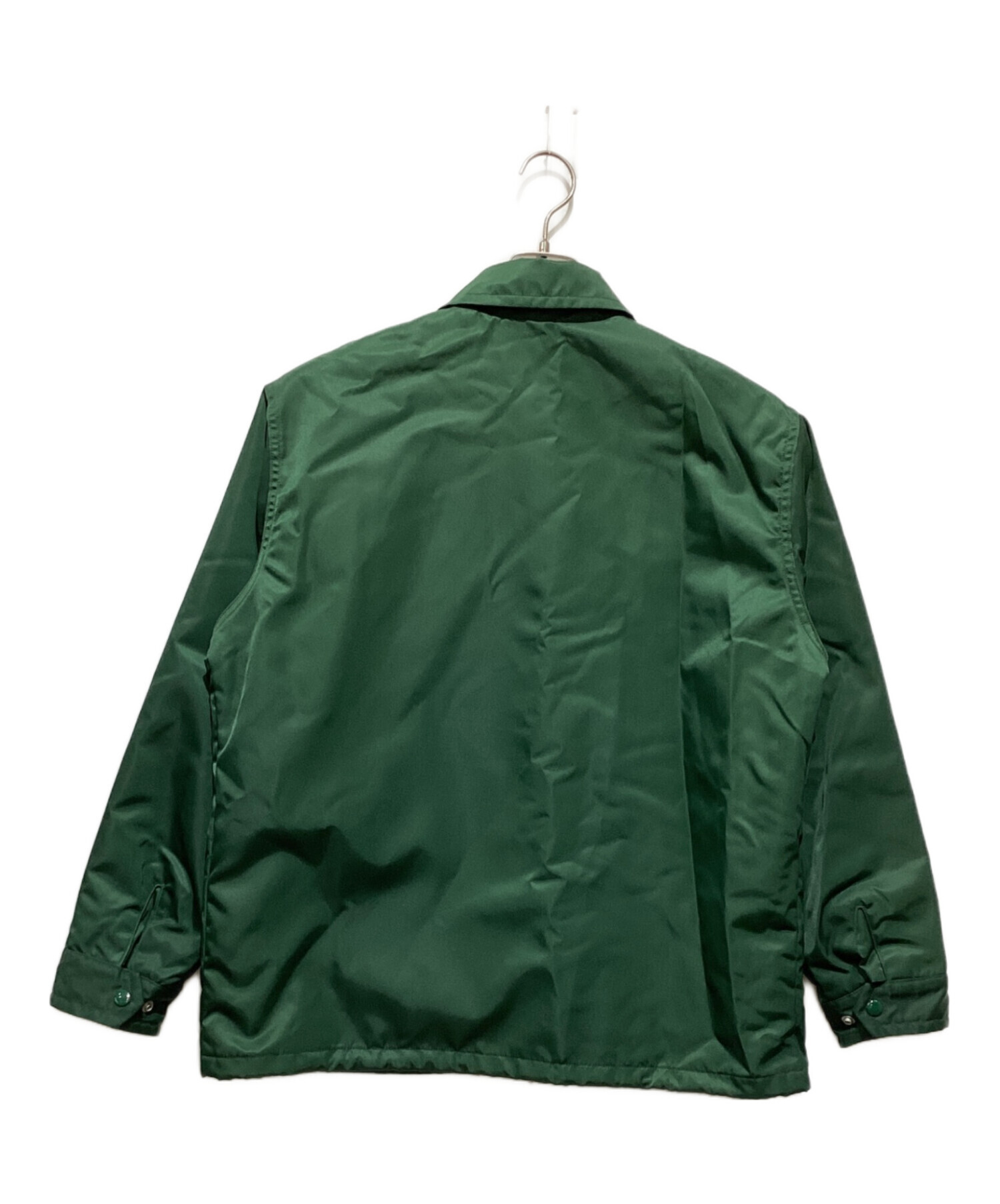 中古・古着通販】COLIMBO (コリンボ) コーチジャケット グリーン