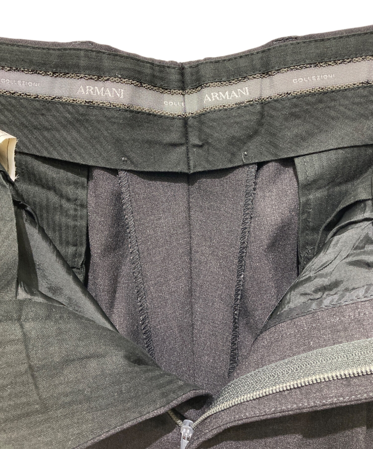 中古・古着通販】ARMANI COLLEZIONI (アルマーニ コレツィオーニ