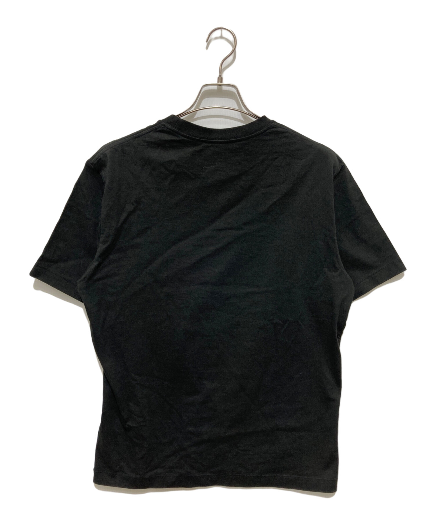 中古・古着通販】KENZO (ケンゾー) ロゴプリントtシャツ ブラック 