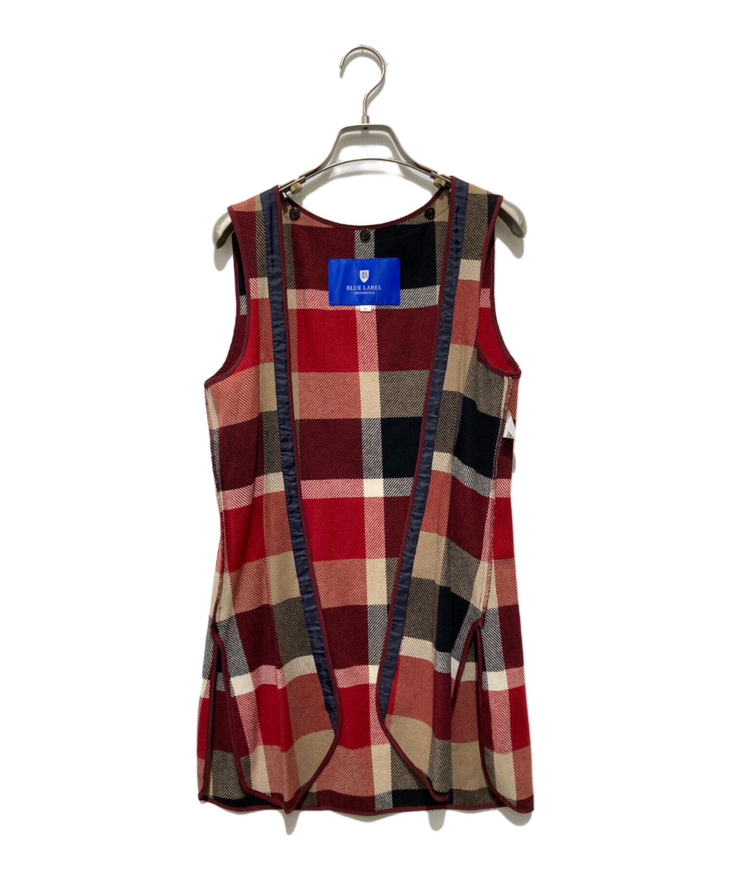 中古・古着通販】BLUE LABEL CRESTBRIDGE (ブルーレーベルクレスト