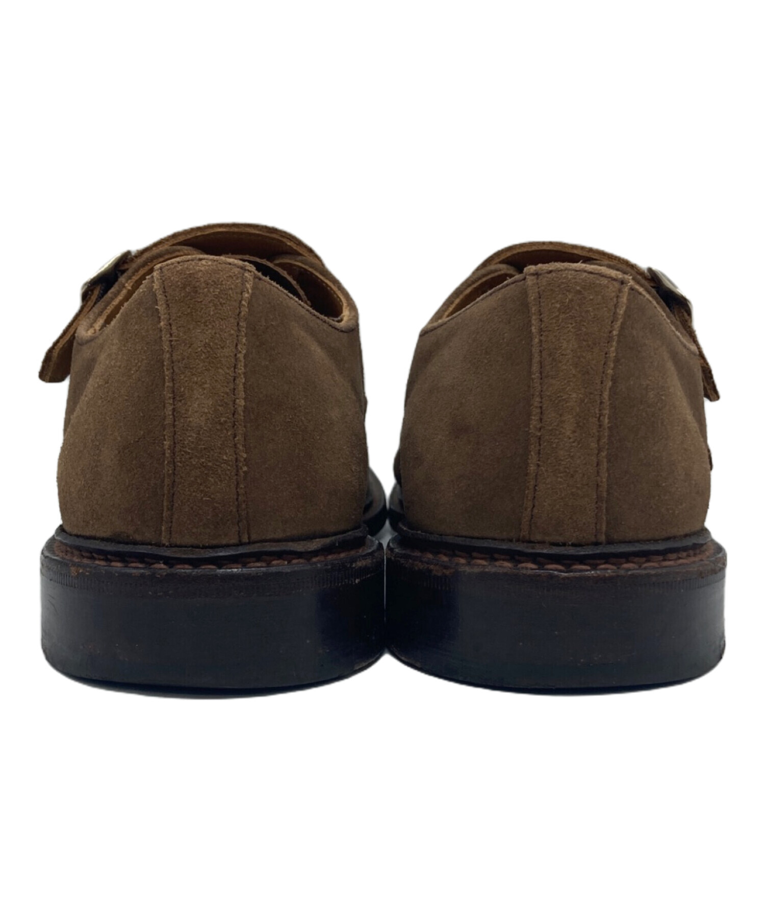 中古・古着通販】Tricker's (トリッカーズ) FLOW (フロウ) ダブル