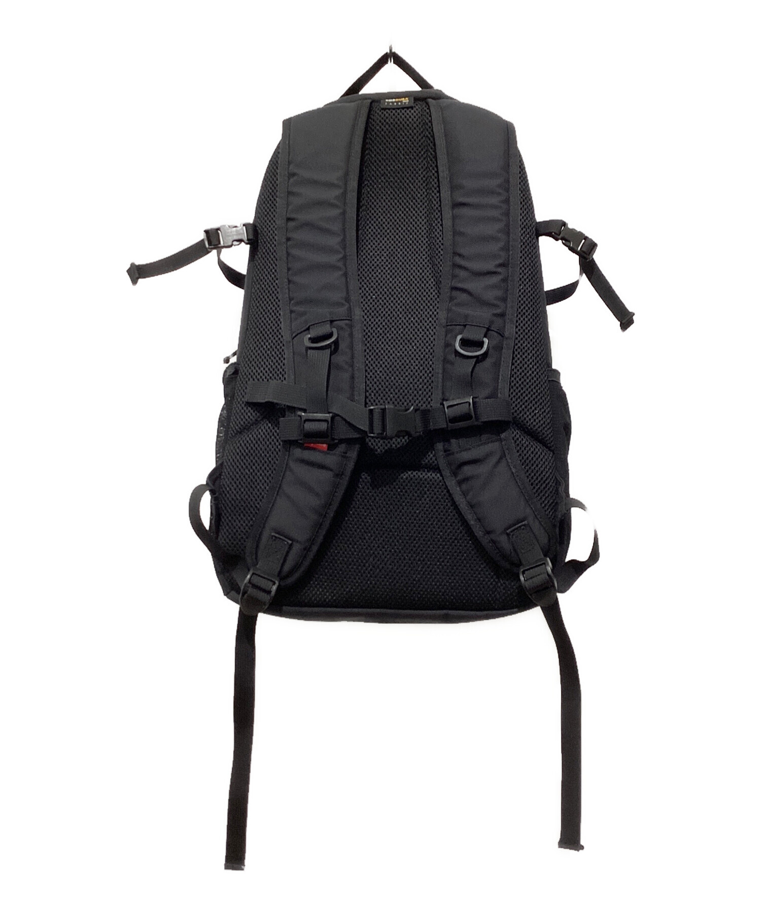 中古・古着通販】SUPREME (シュプリーム) ナイロンリュック ブラック