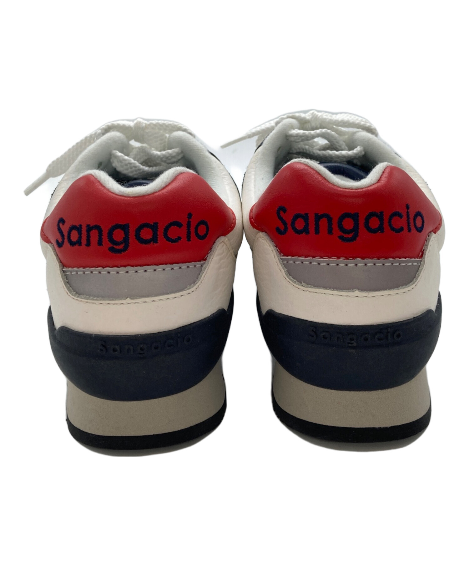 中古・古着通販】via SANGACIO (ヴィア・サンガチオ) ローカット 